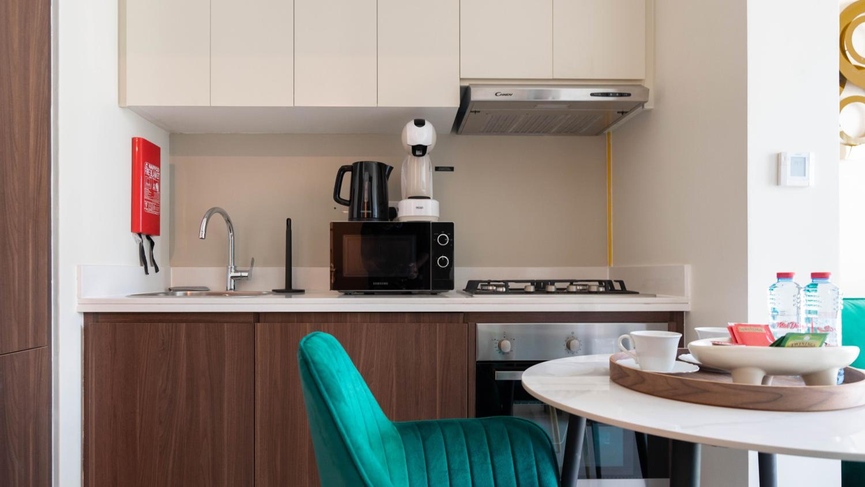 Keyrock Living - City view Luxury at Reva Residence