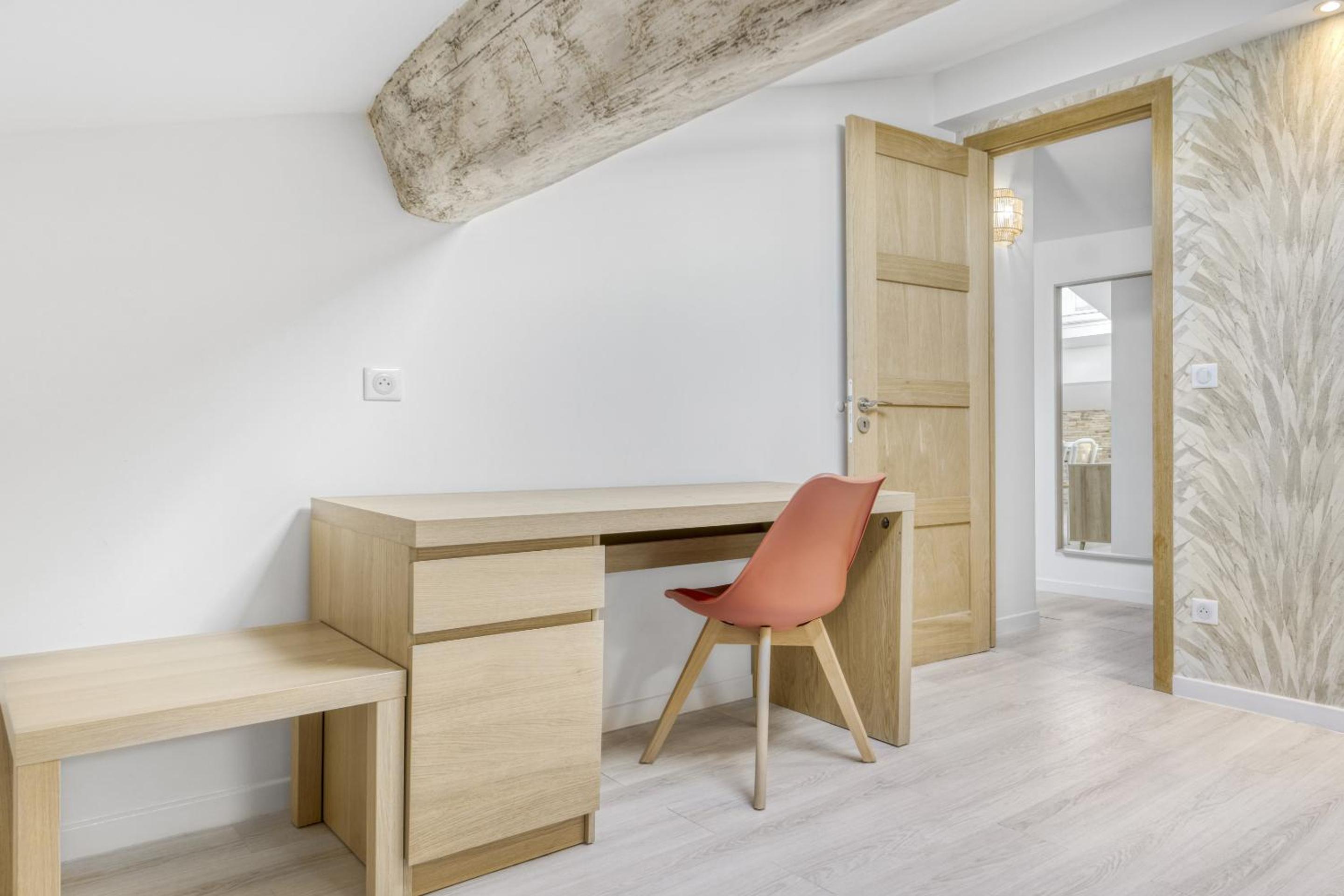 Superbe F3 Foch proche palais