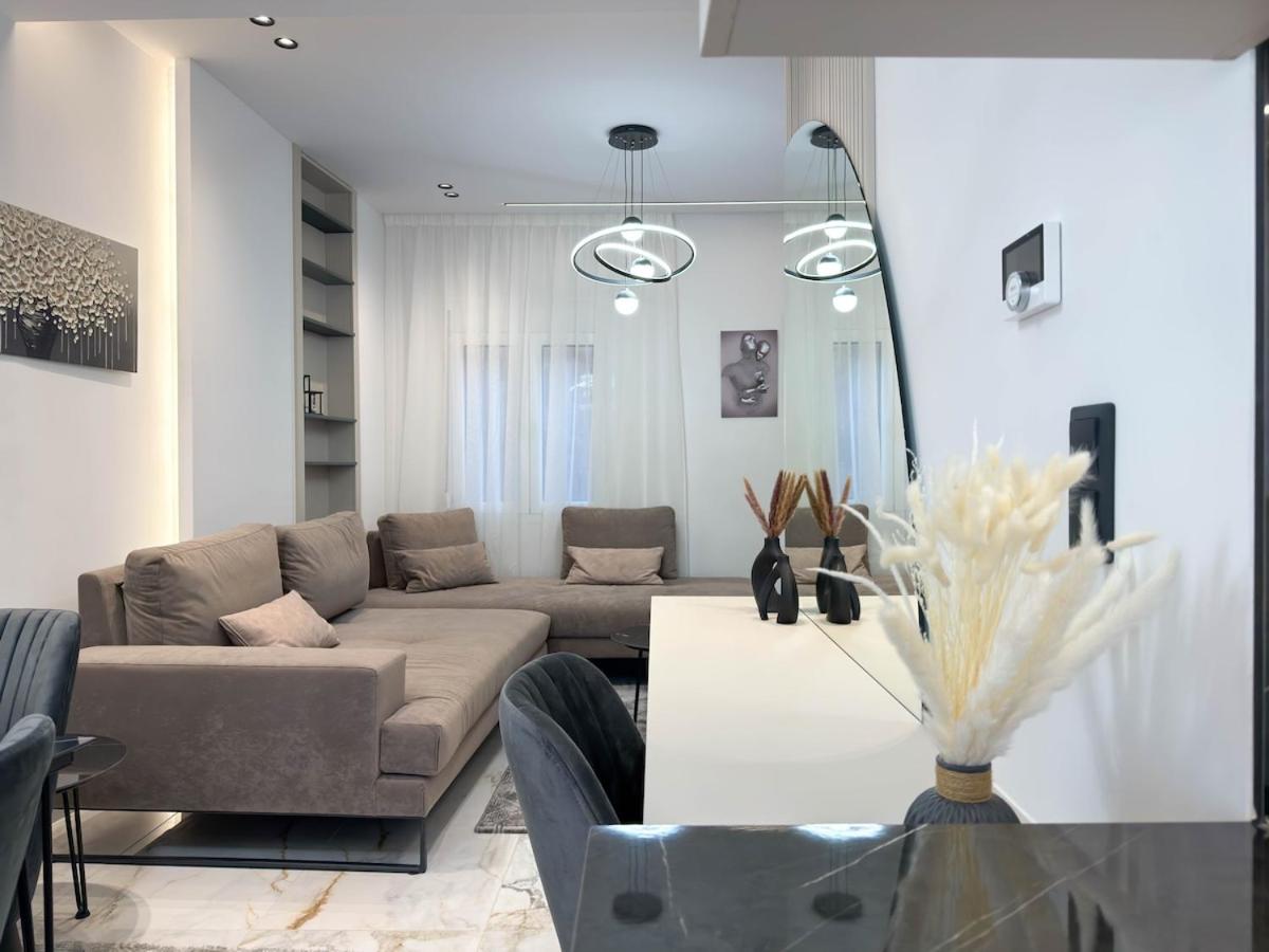 The CENTRAL apartment SKG