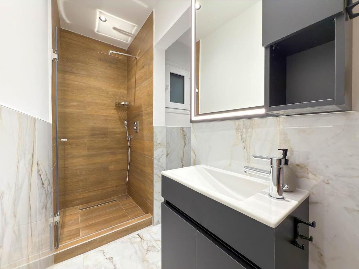 The CENTRAL apartment SKG
