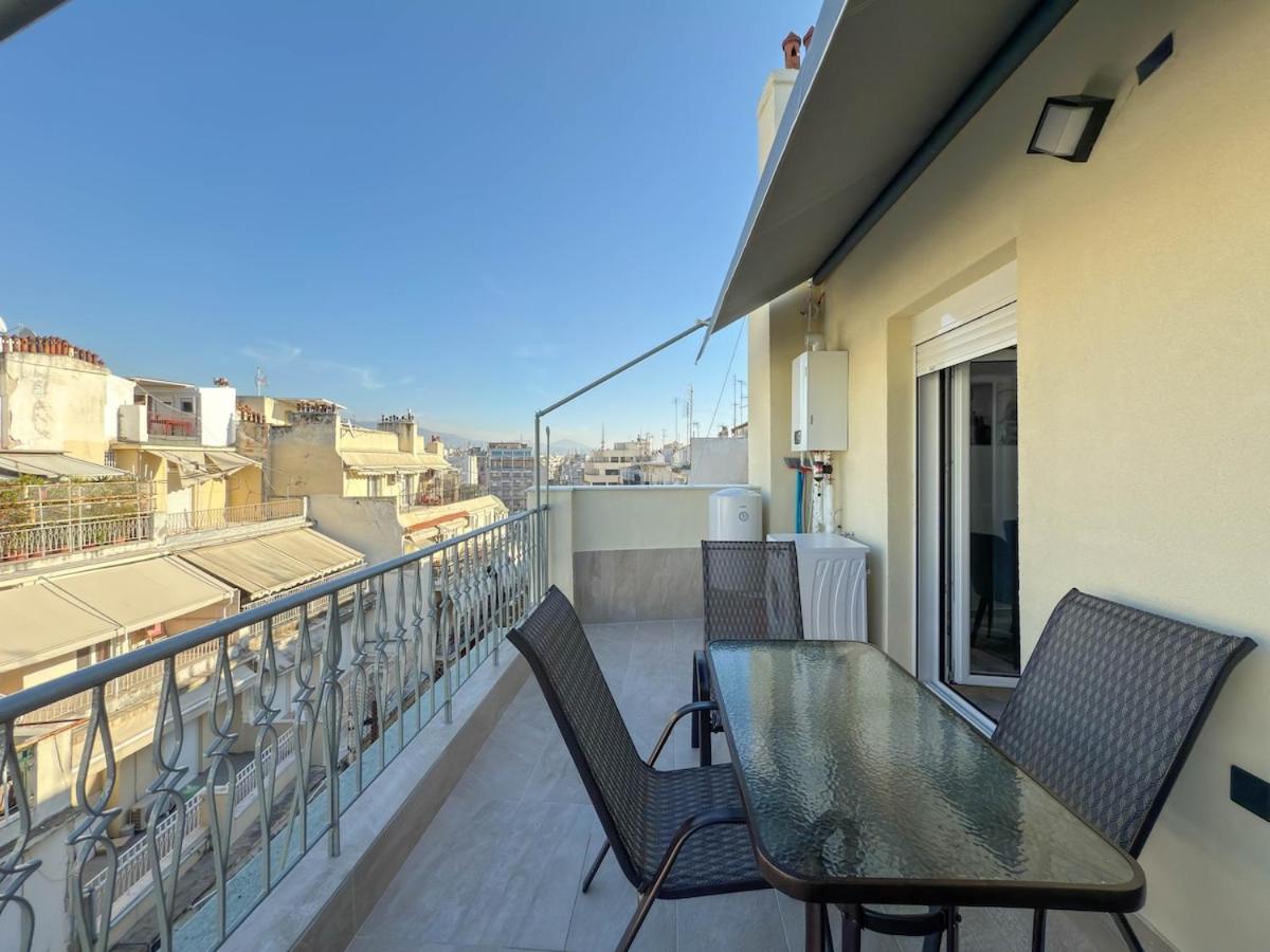 The CENTRAL apartment SKG