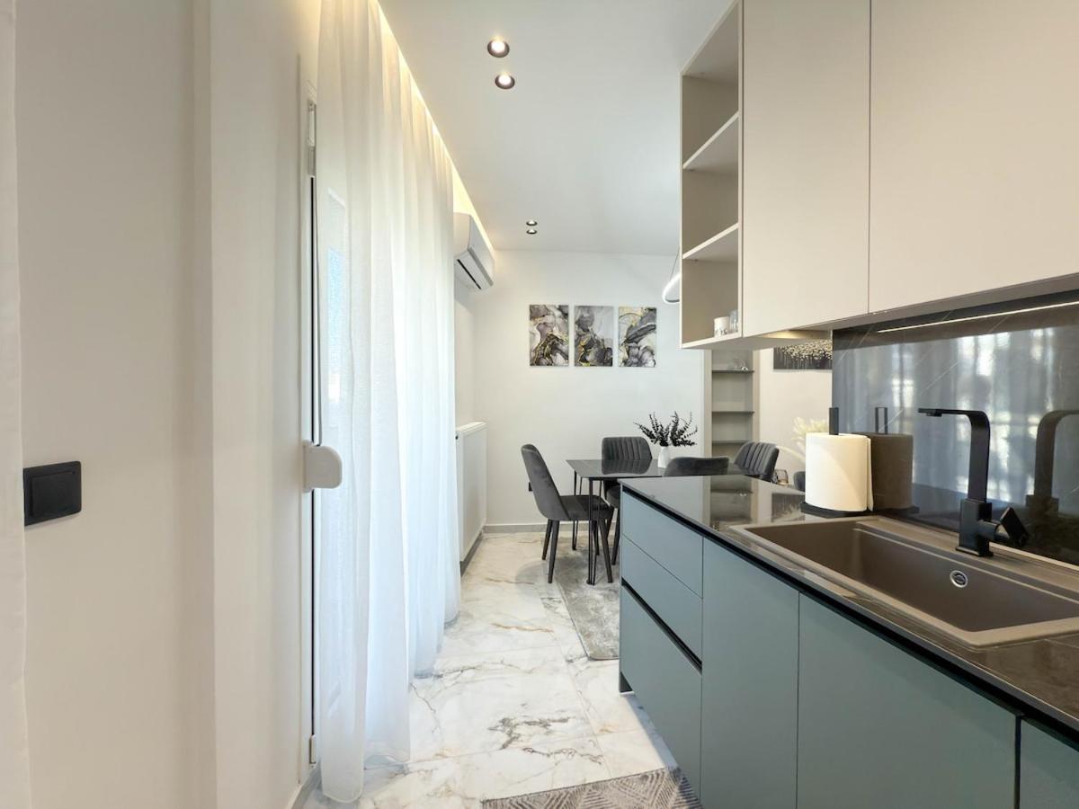 The CENTRAL apartment SKG