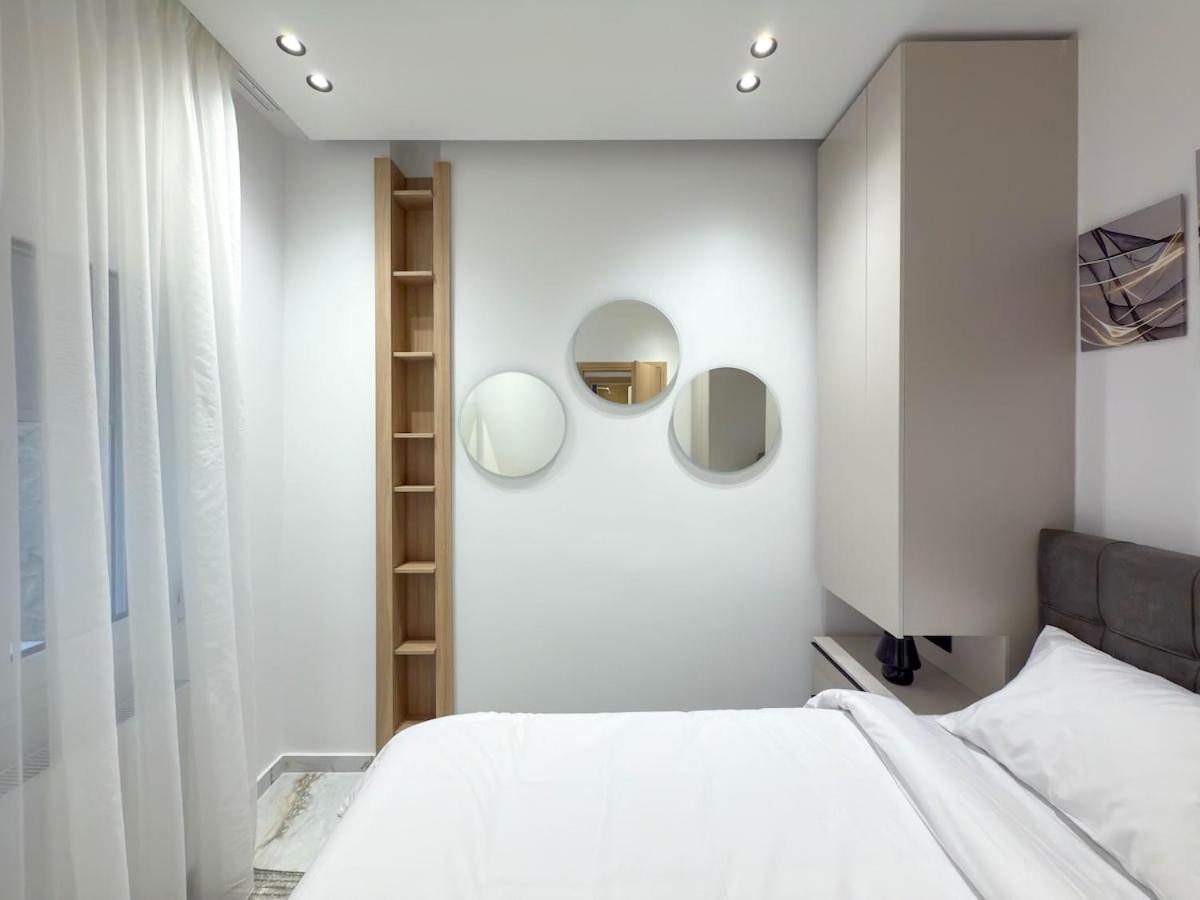 The CENTRAL apartment SKG