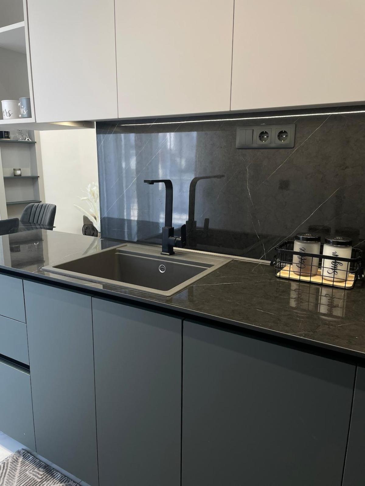 The CENTRAL apartment SKG