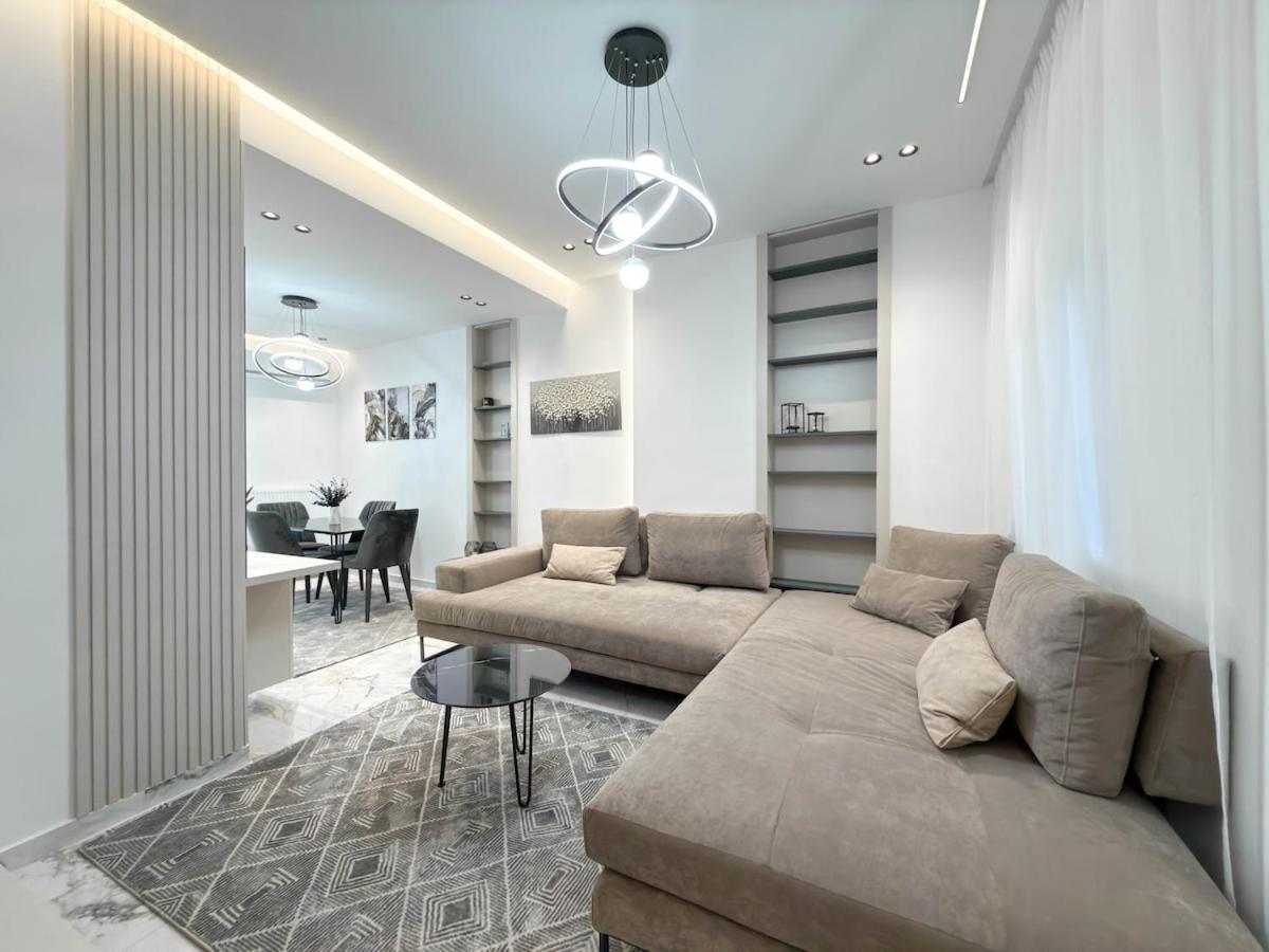 The CENTRAL apartment SKG