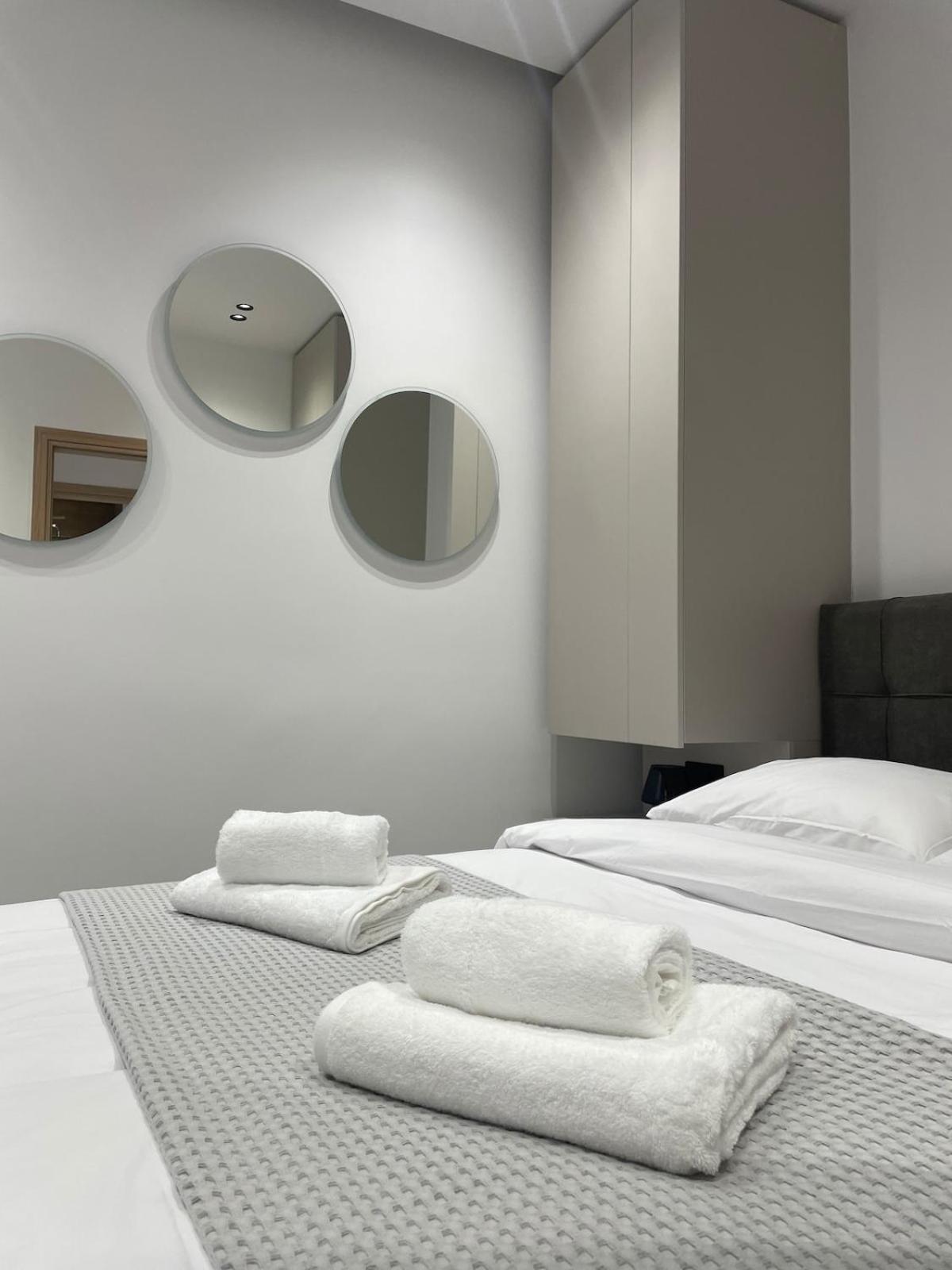 The CENTRAL apartment SKG