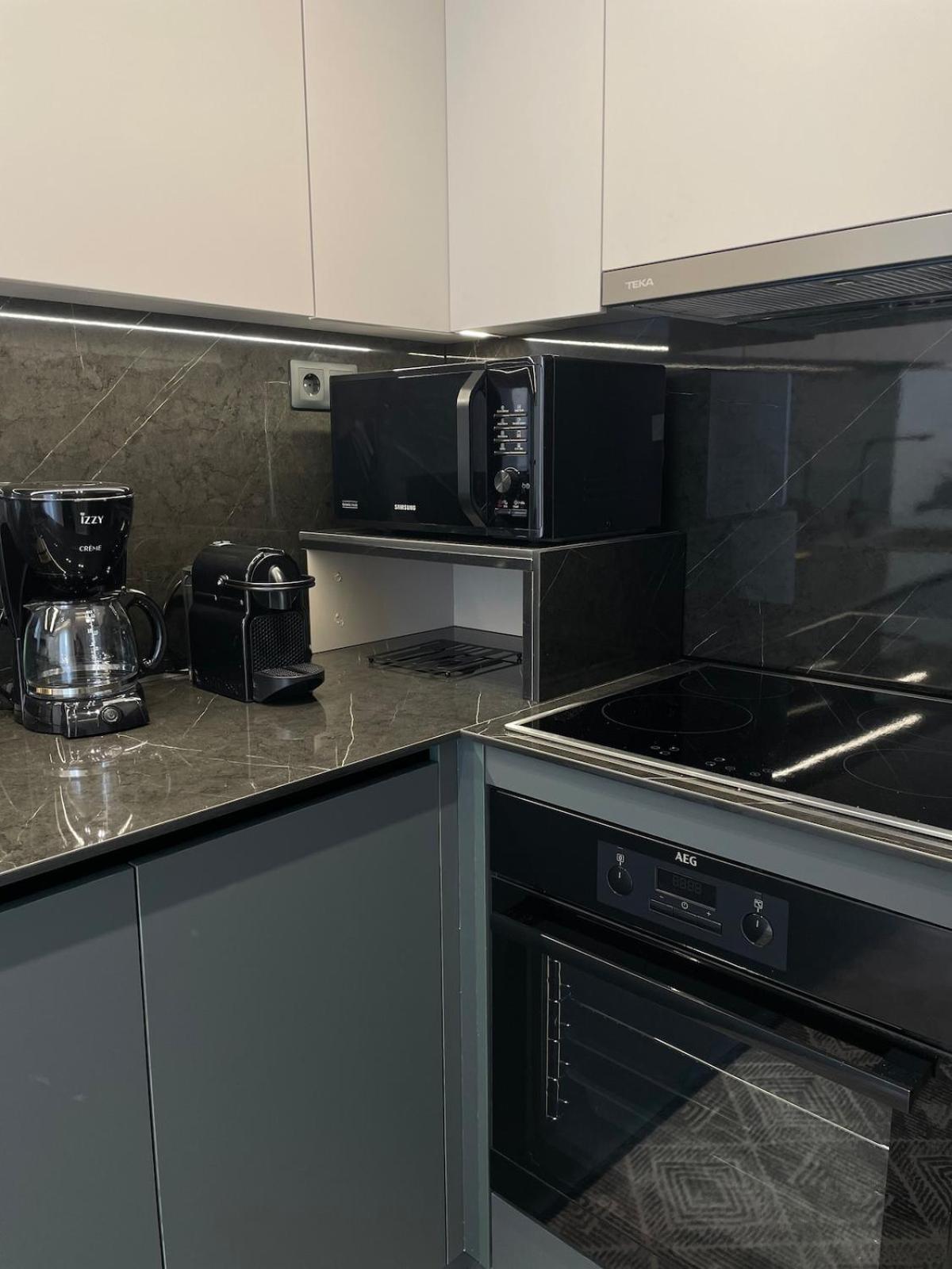 The CENTRAL apartment SKG
