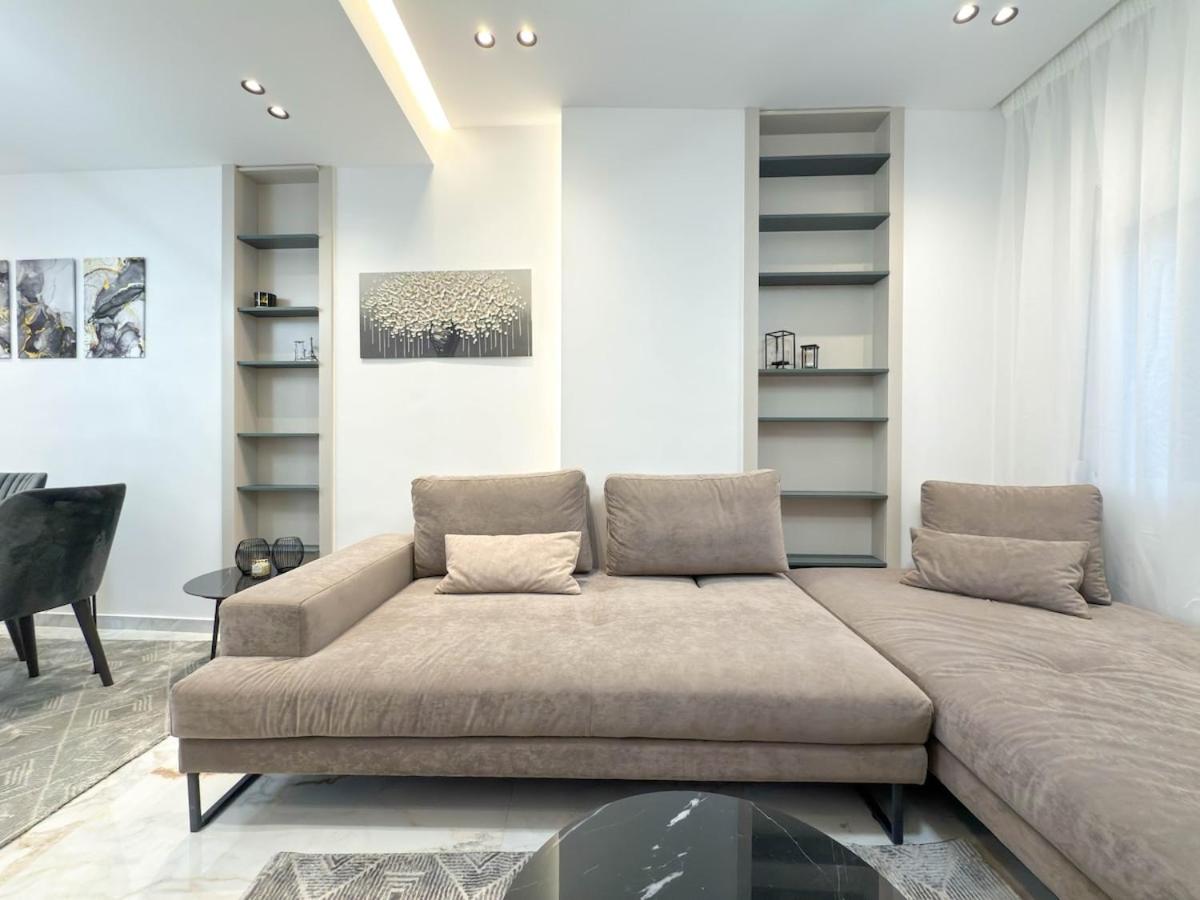 The CENTRAL apartment SKG
