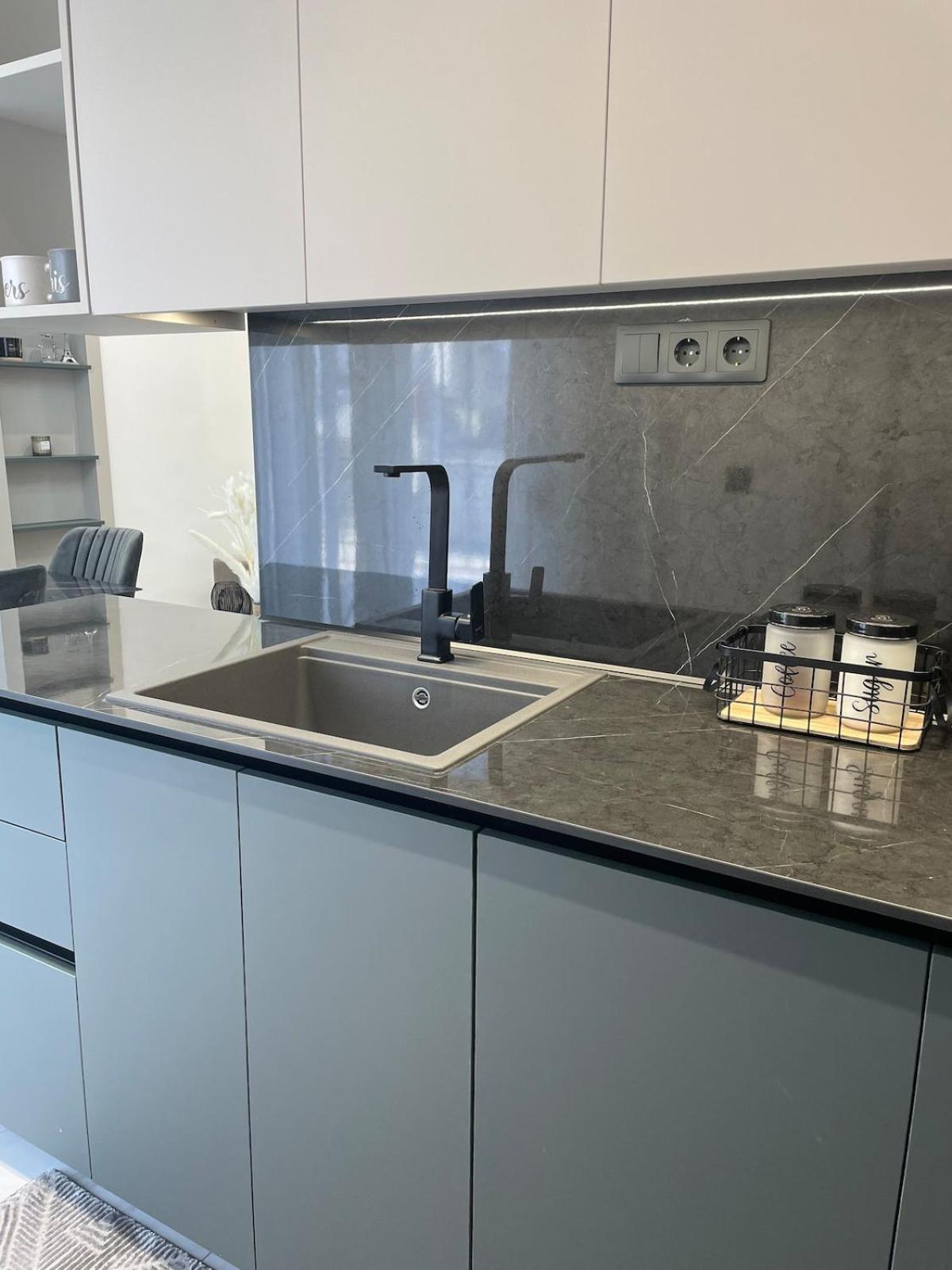 The CENTRAL apartment SKG