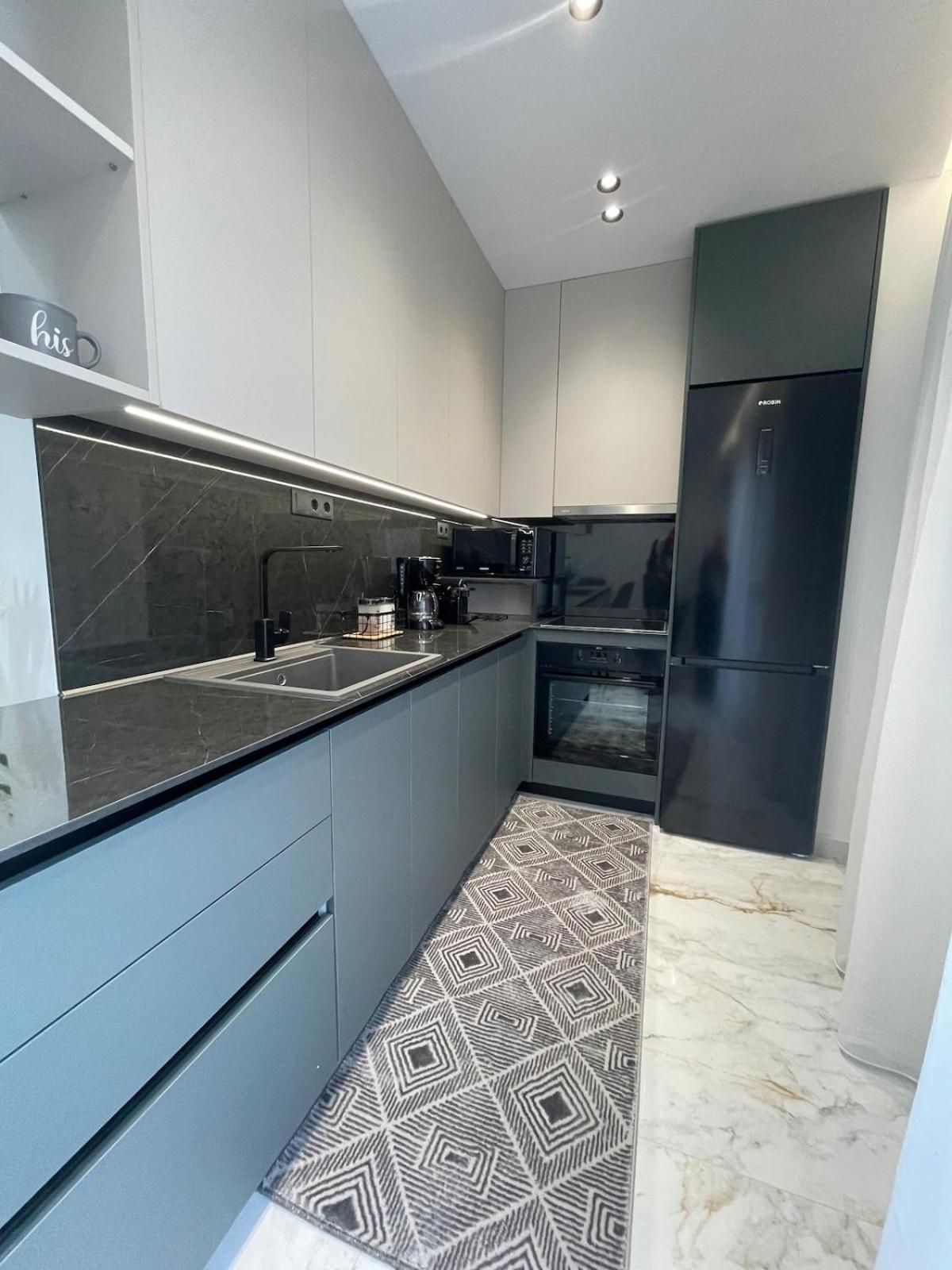 The CENTRAL apartment SKG