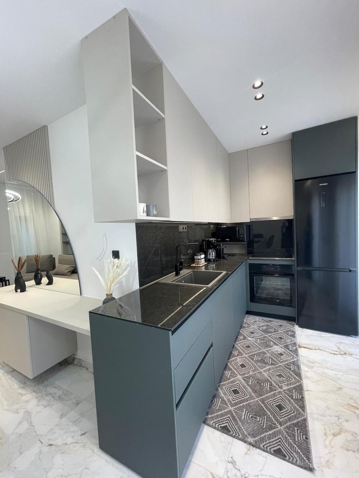 The CENTRAL apartment SKG