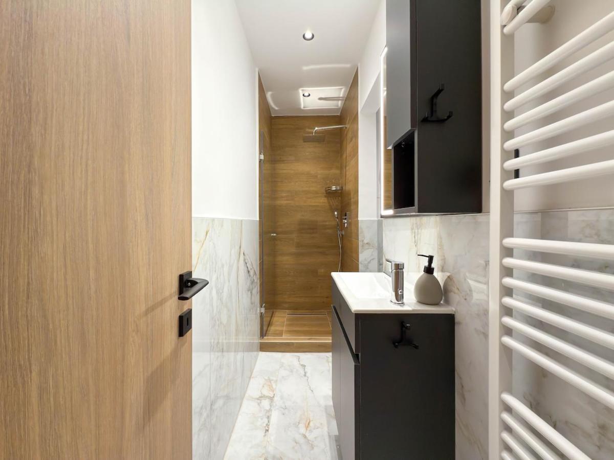 The CENTRAL apartment SKG