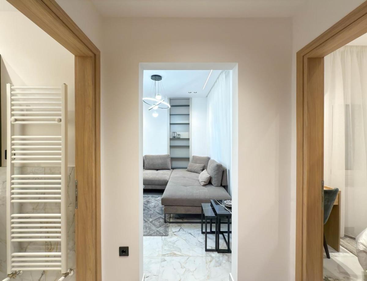 The CENTRAL apartment SKG