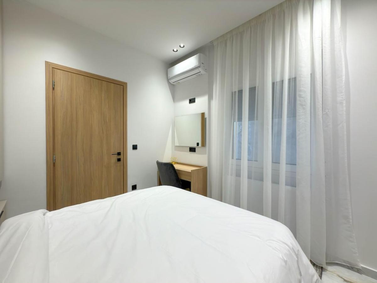 The CENTRAL apartment SKG