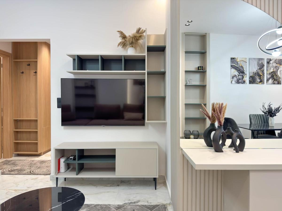 The CENTRAL apartment SKG