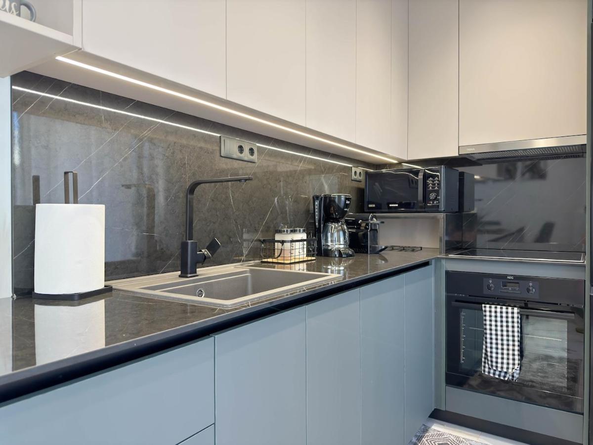 The CENTRAL apartment SKG