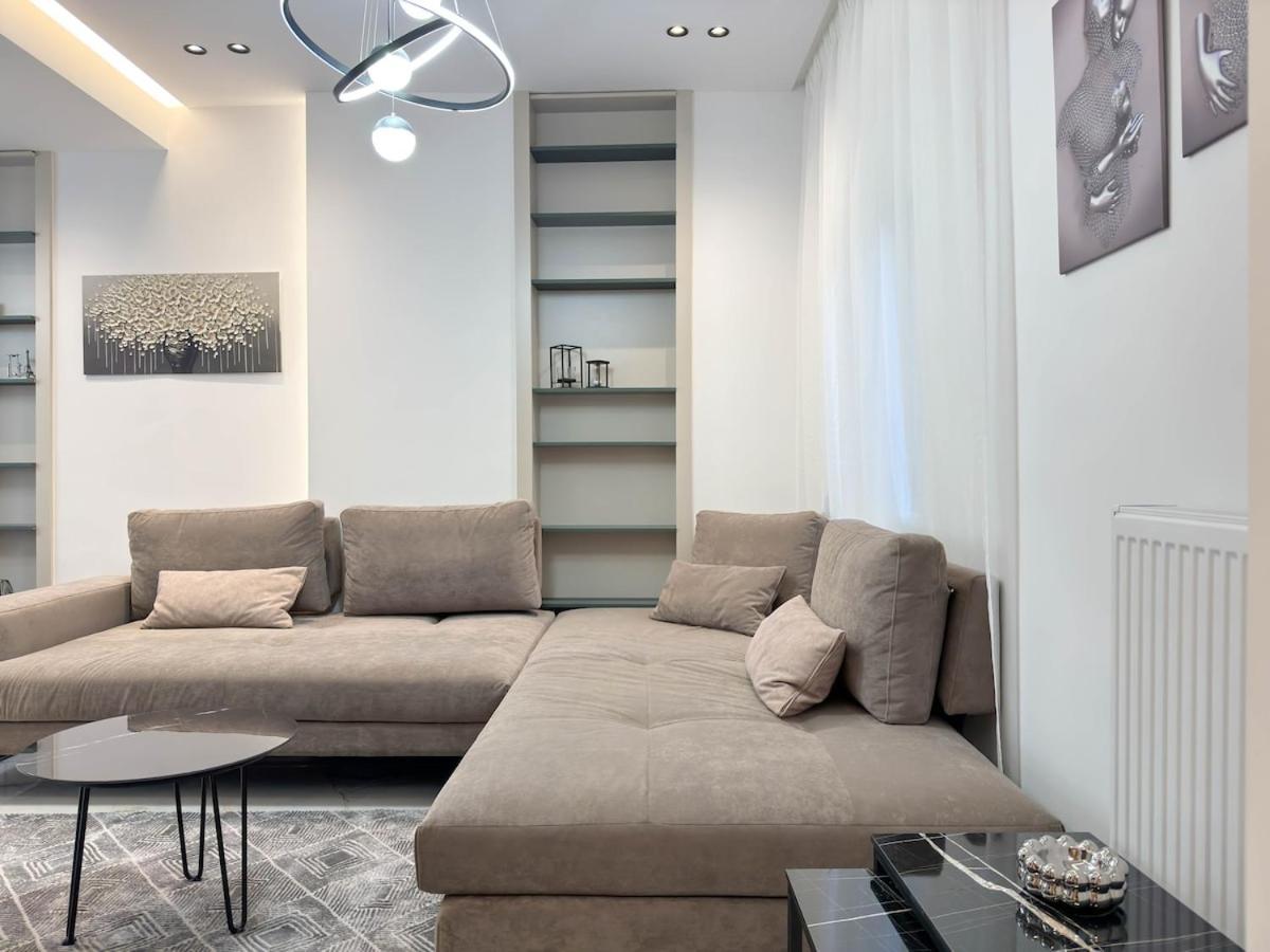The CENTRAL apartment SKG