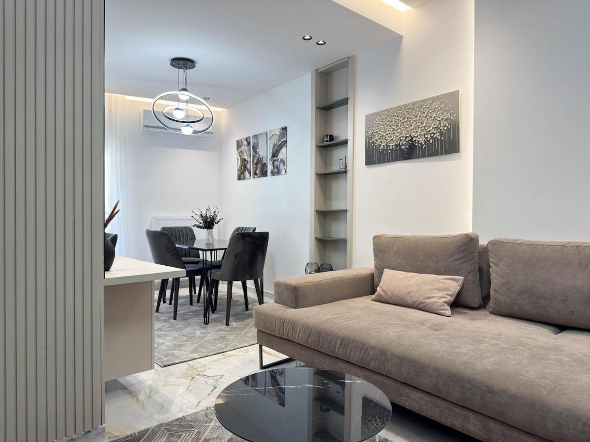 The CENTRAL apartment SKG