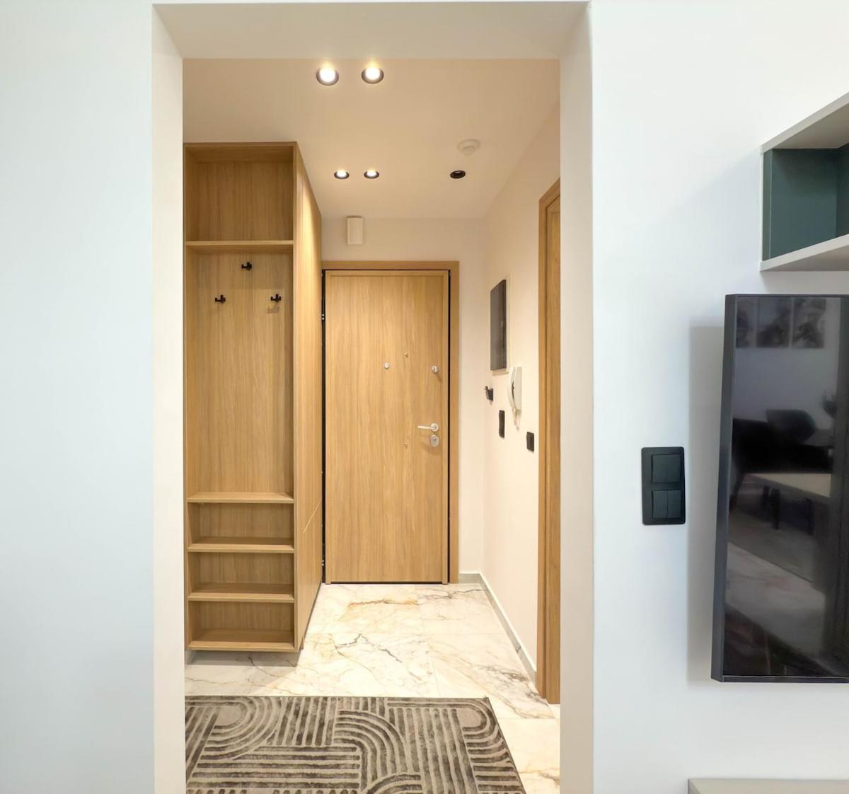 The CENTRAL apartment SKG