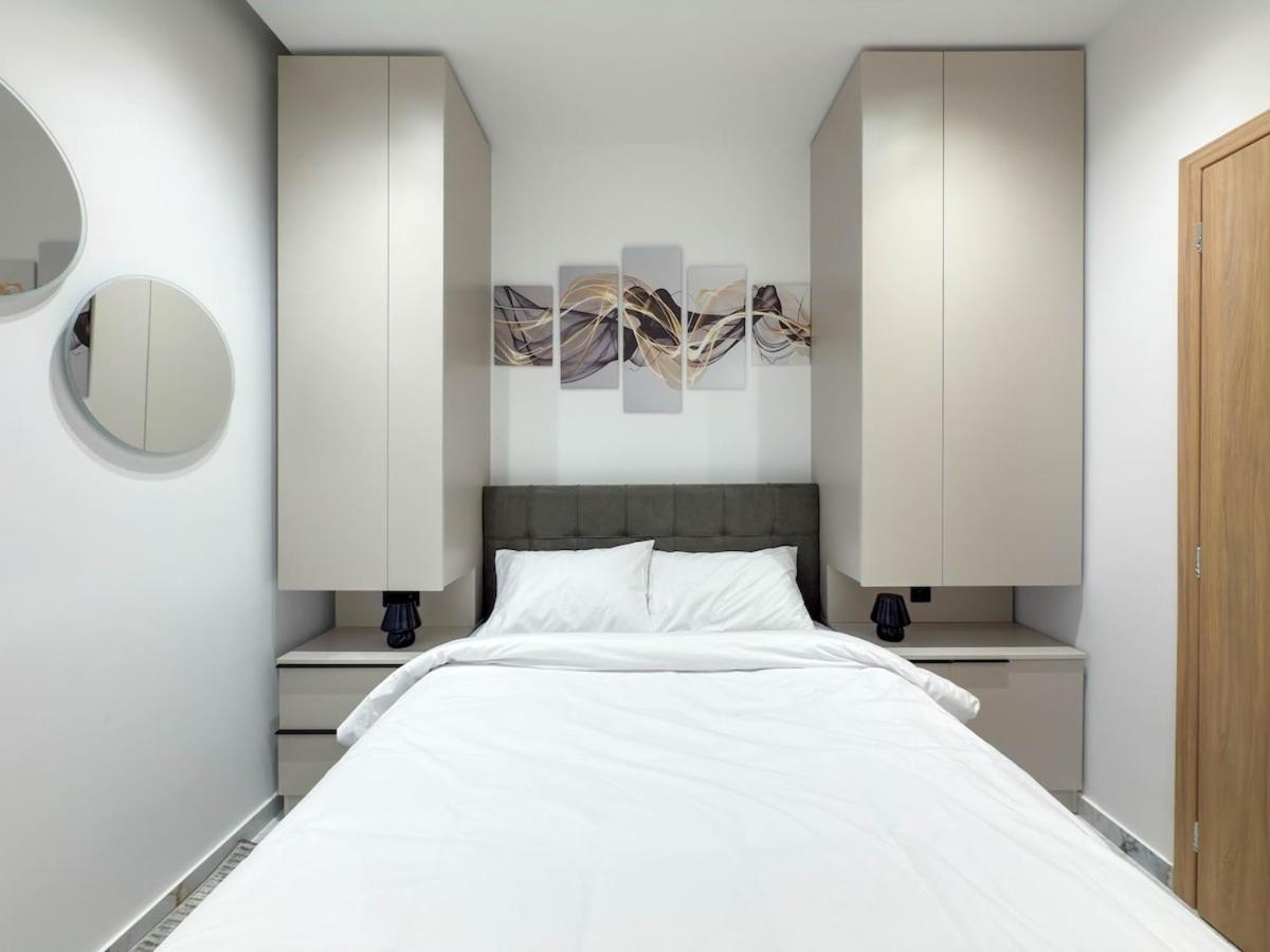 The CENTRAL apartment SKG