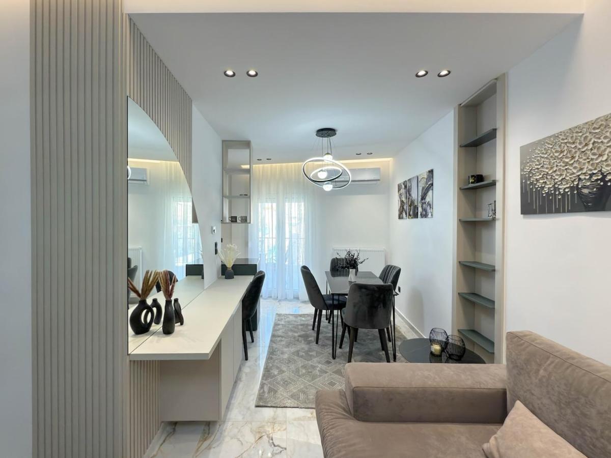 The CENTRAL apartment SKG