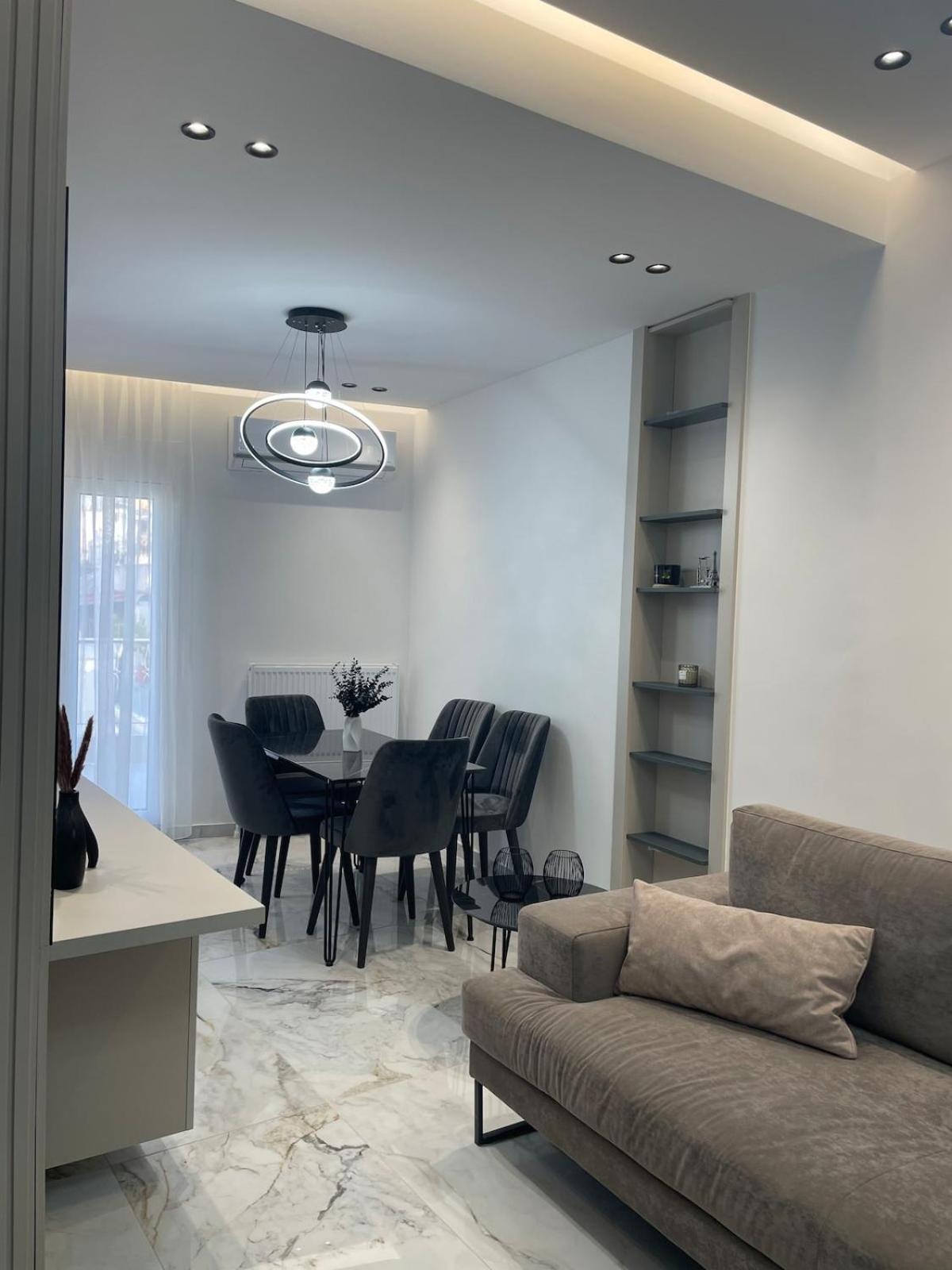 The CENTRAL apartment SKG