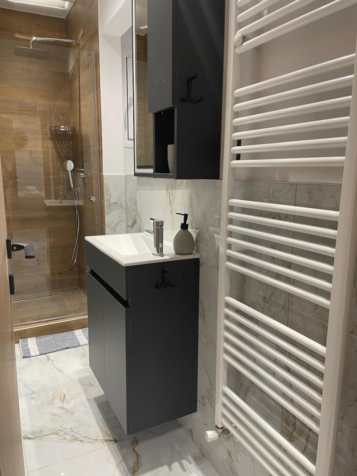 The CENTRAL apartment SKG