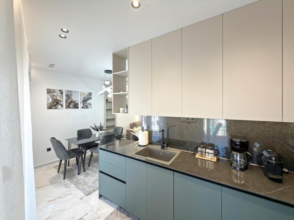 The CENTRAL apartment SKG