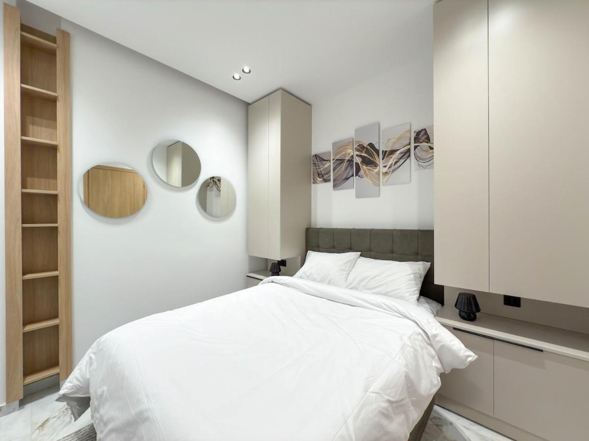 The CENTRAL apartment SKG
