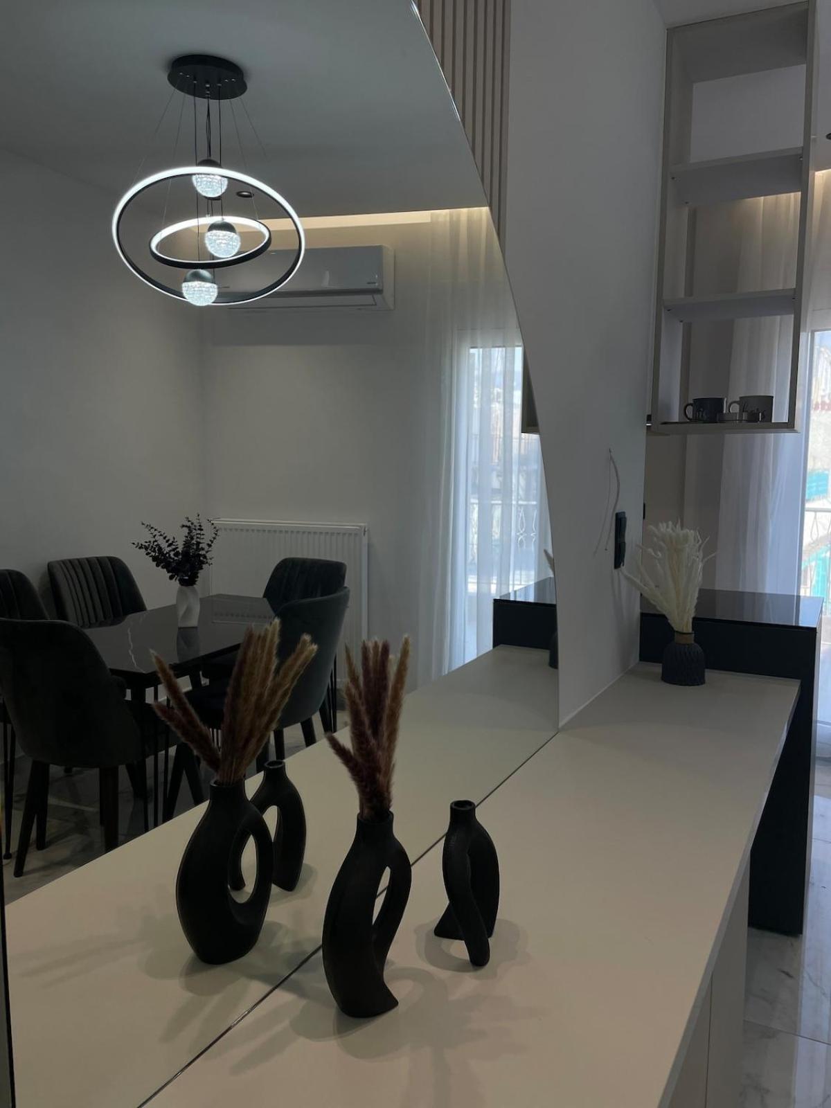 The CENTRAL apartment SKG