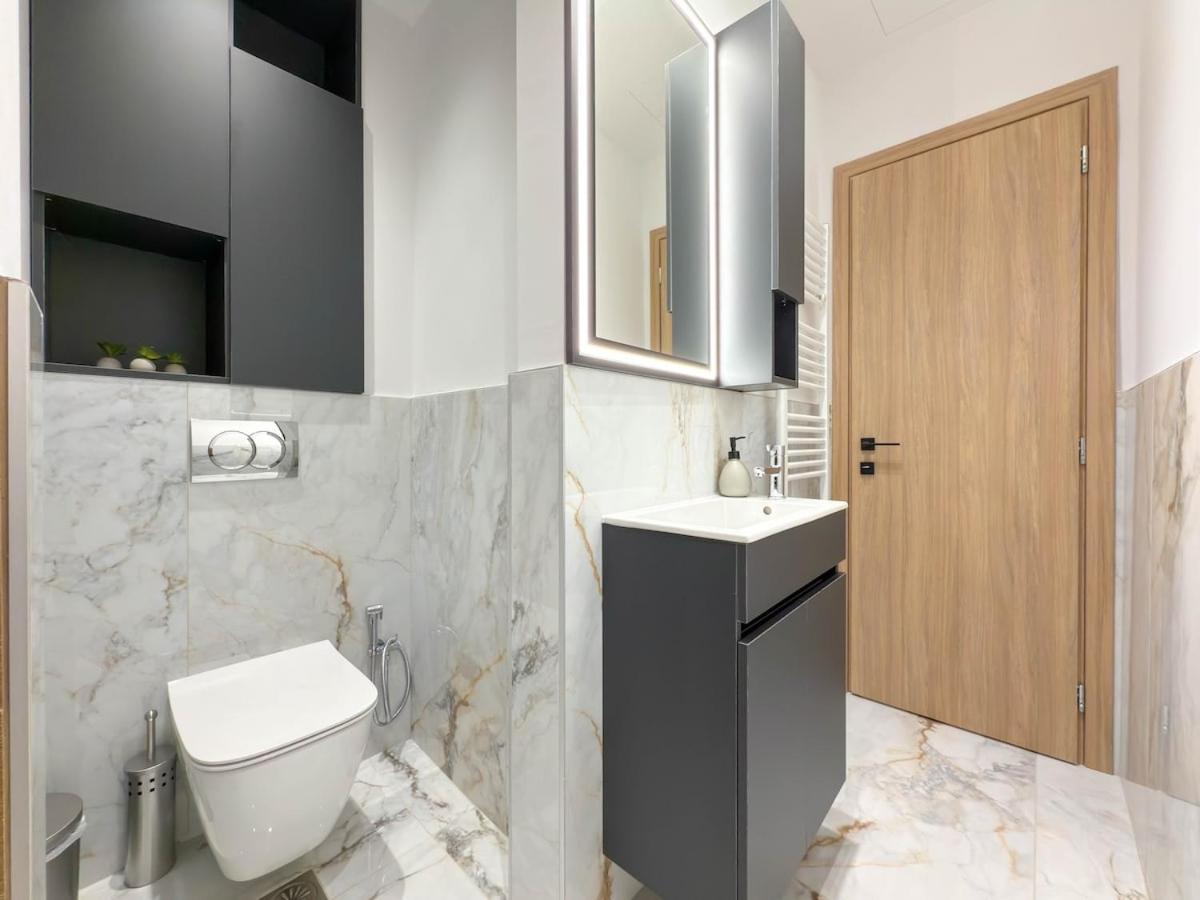 The CENTRAL apartment SKG