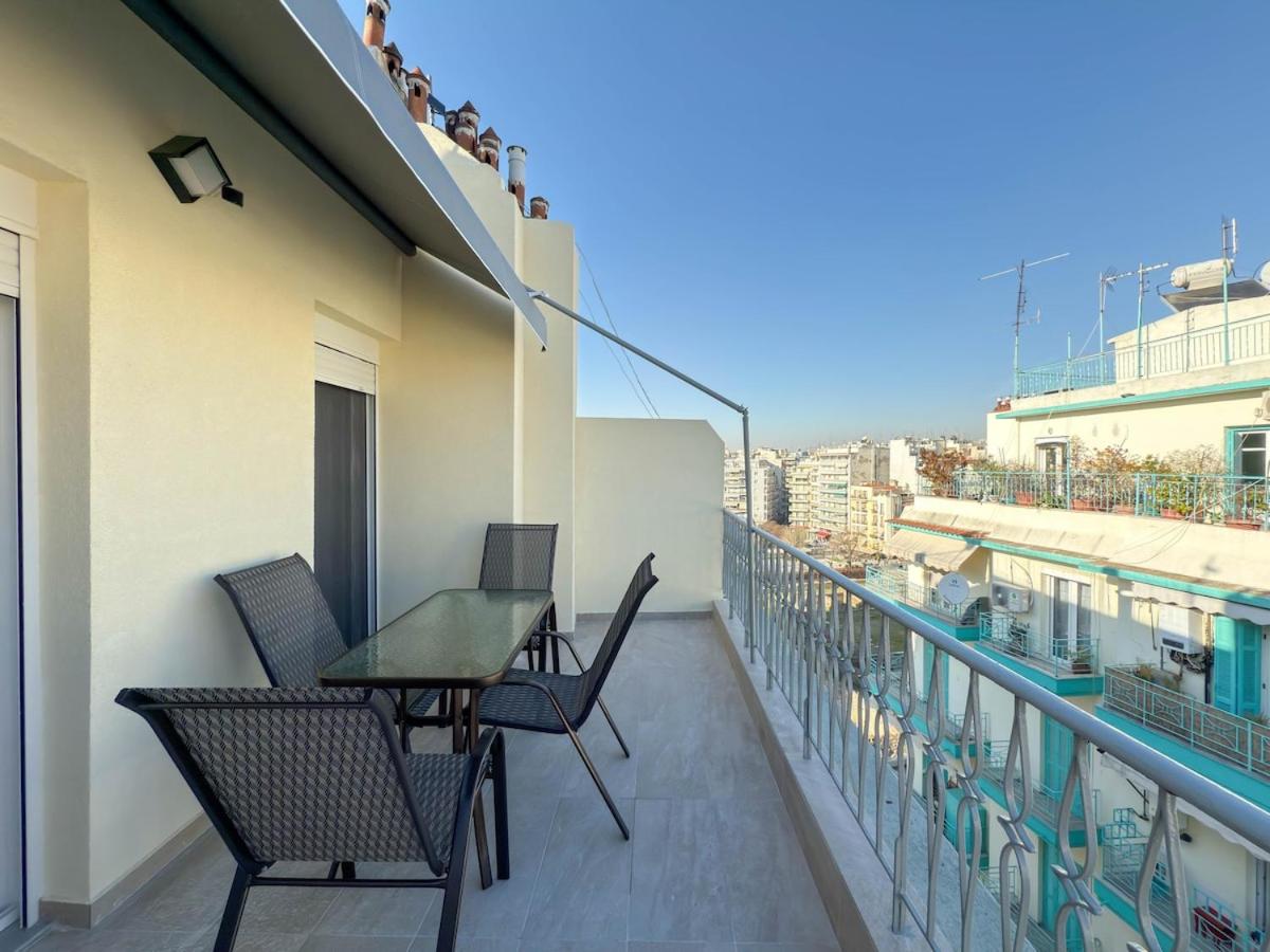 The CENTRAL apartment SKG
