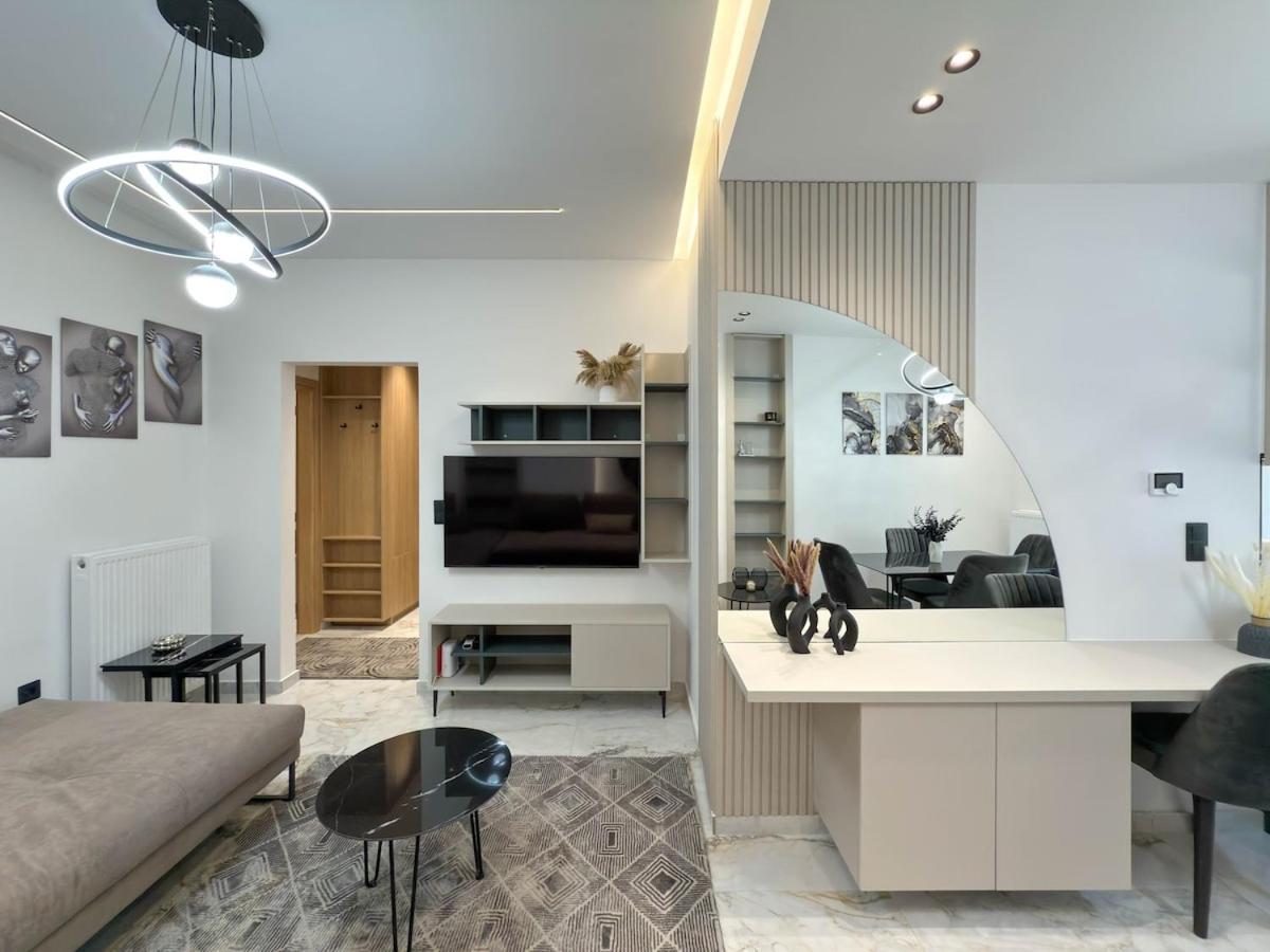 The CENTRAL apartment SKG