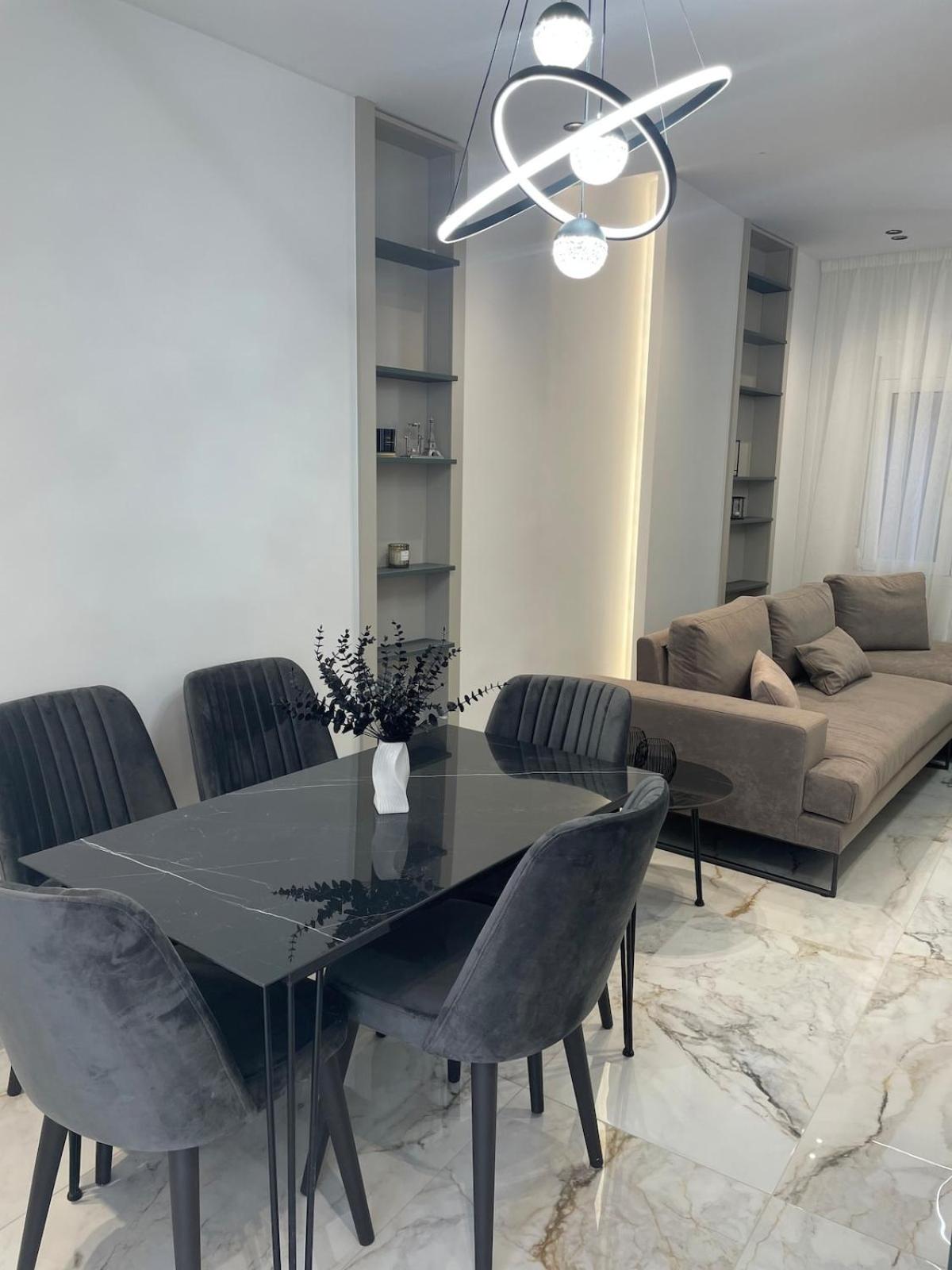 The CENTRAL apartment SKG