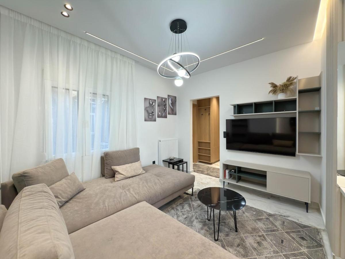 The CENTRAL apartment SKG