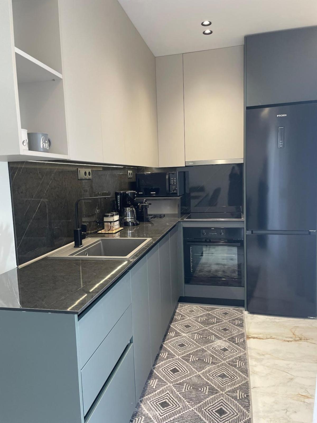 The CENTRAL apartment SKG