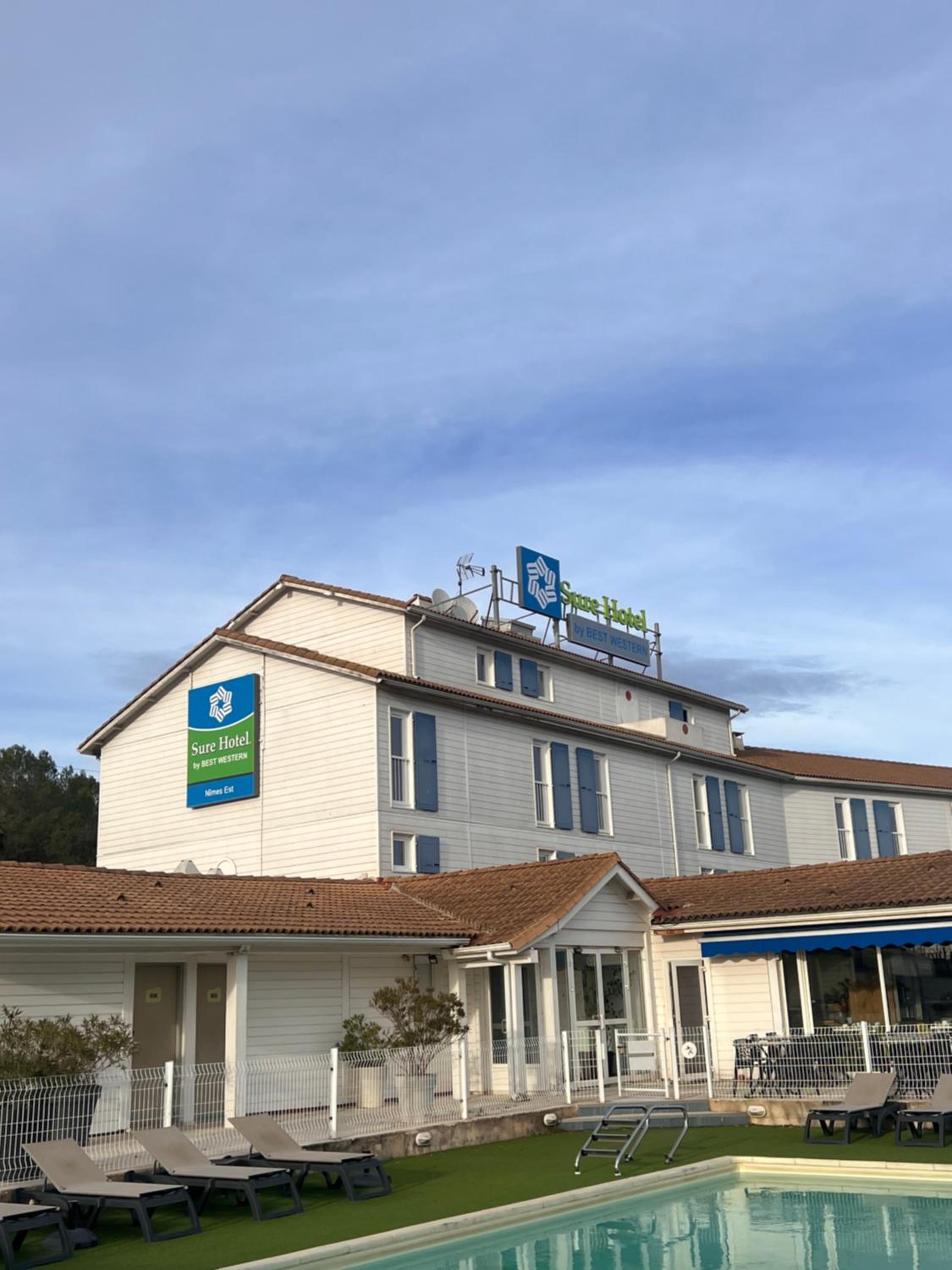 Sure Hotel by Best Western Nimes Est, photo 53