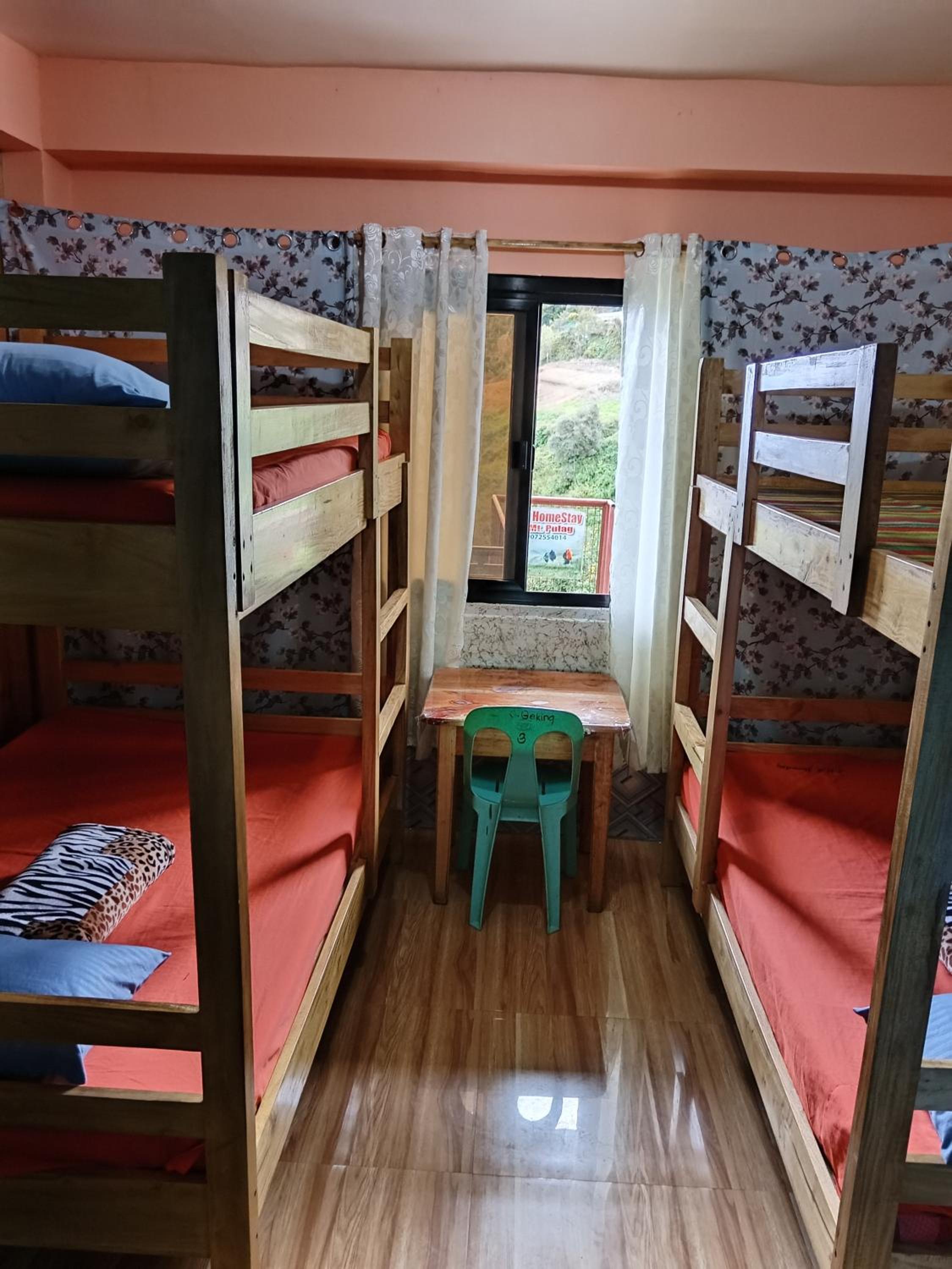 Mount Pulag SMR Homestay