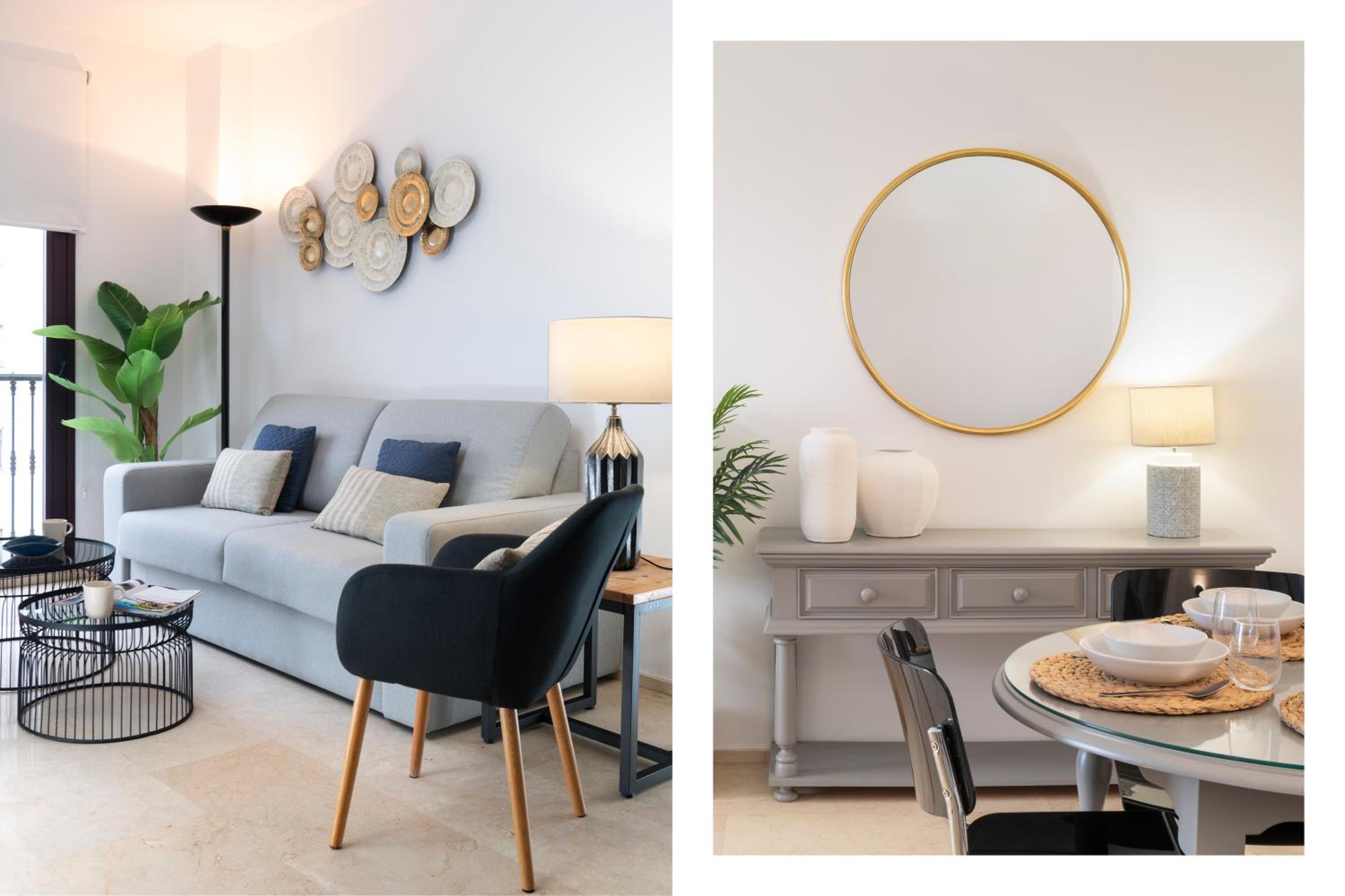 Magno Apartments Santa Justa II