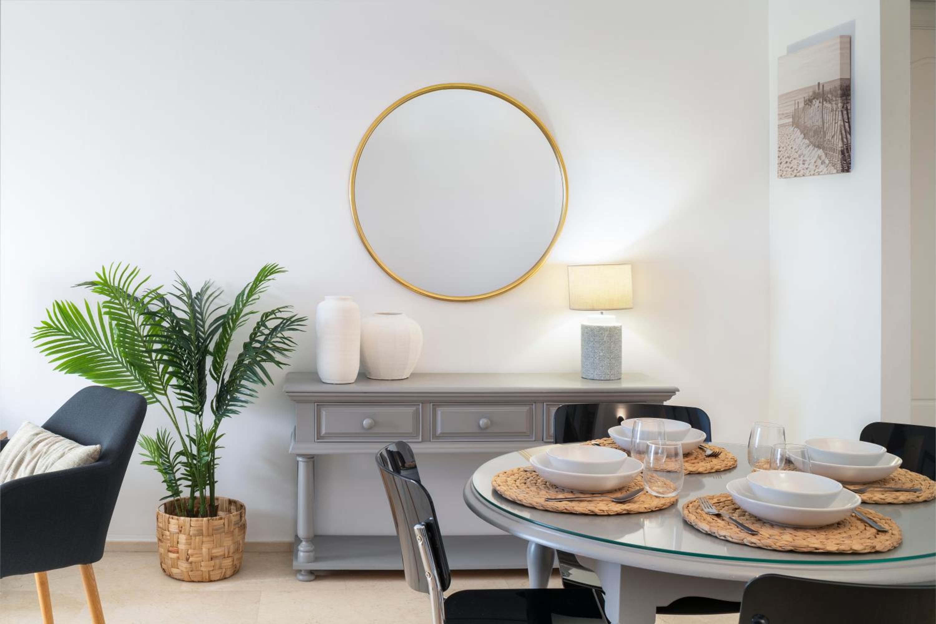 Magno Apartments Santa Justa II