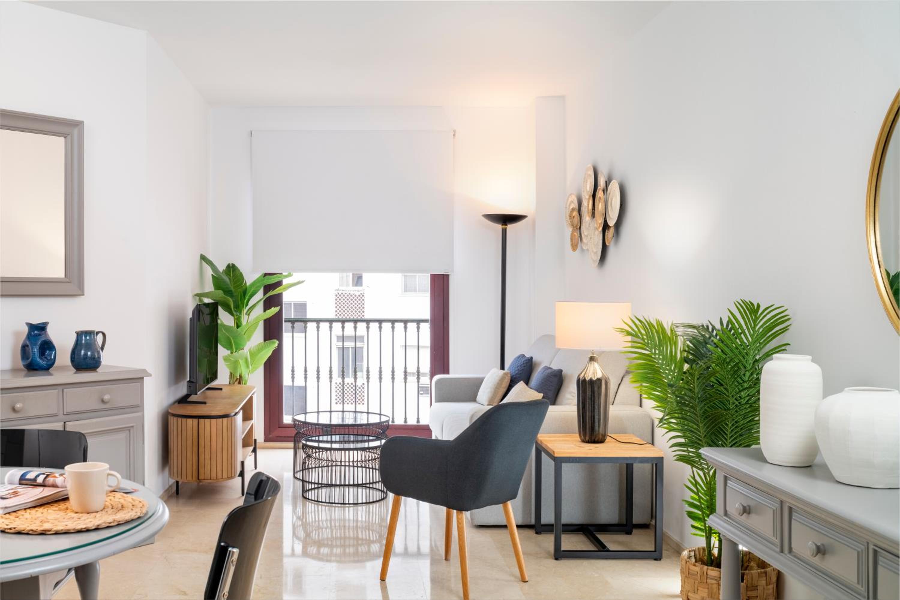 Magno Apartments Santa Justa II