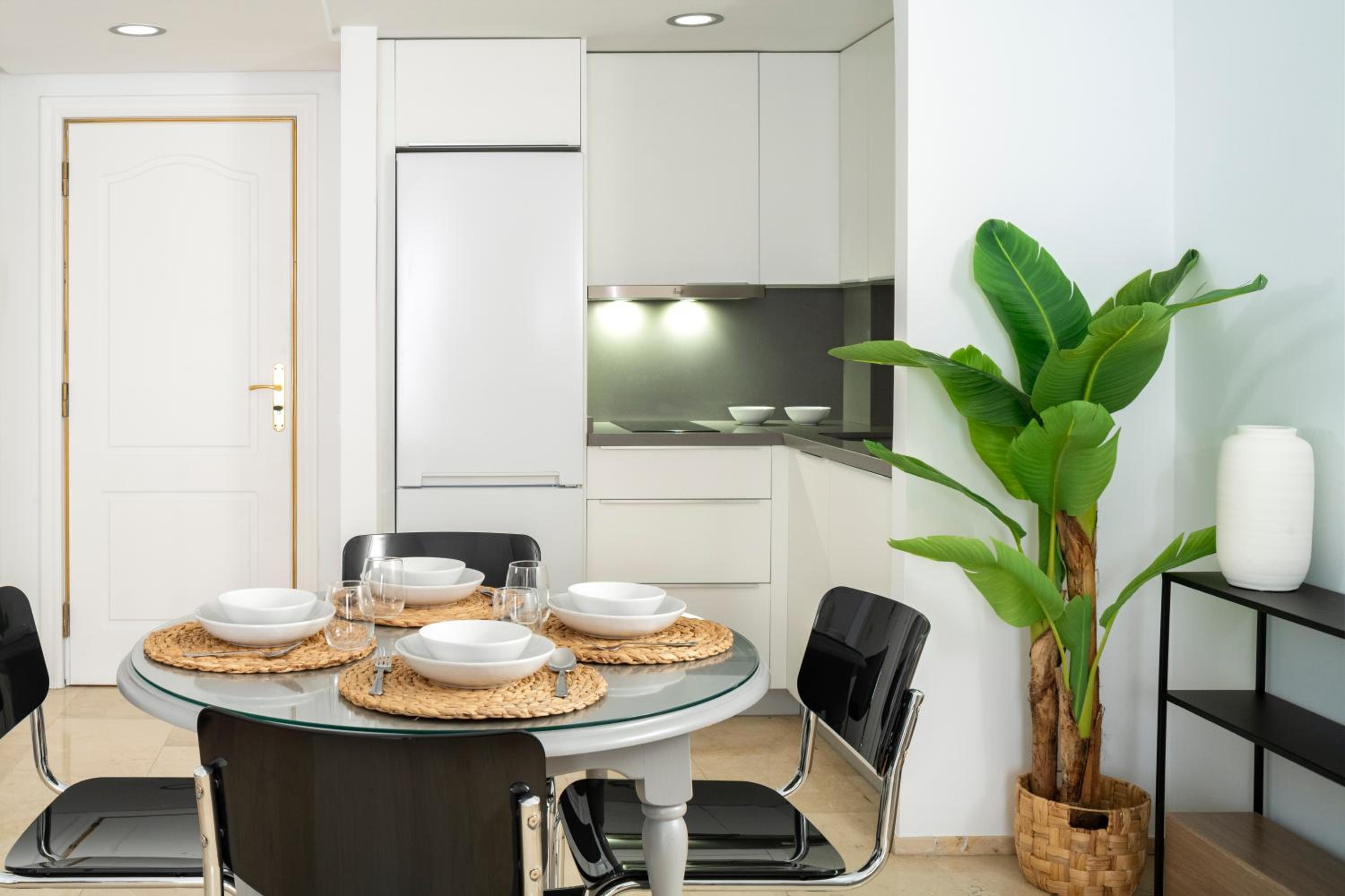 Magno Apartments Santa Justa II