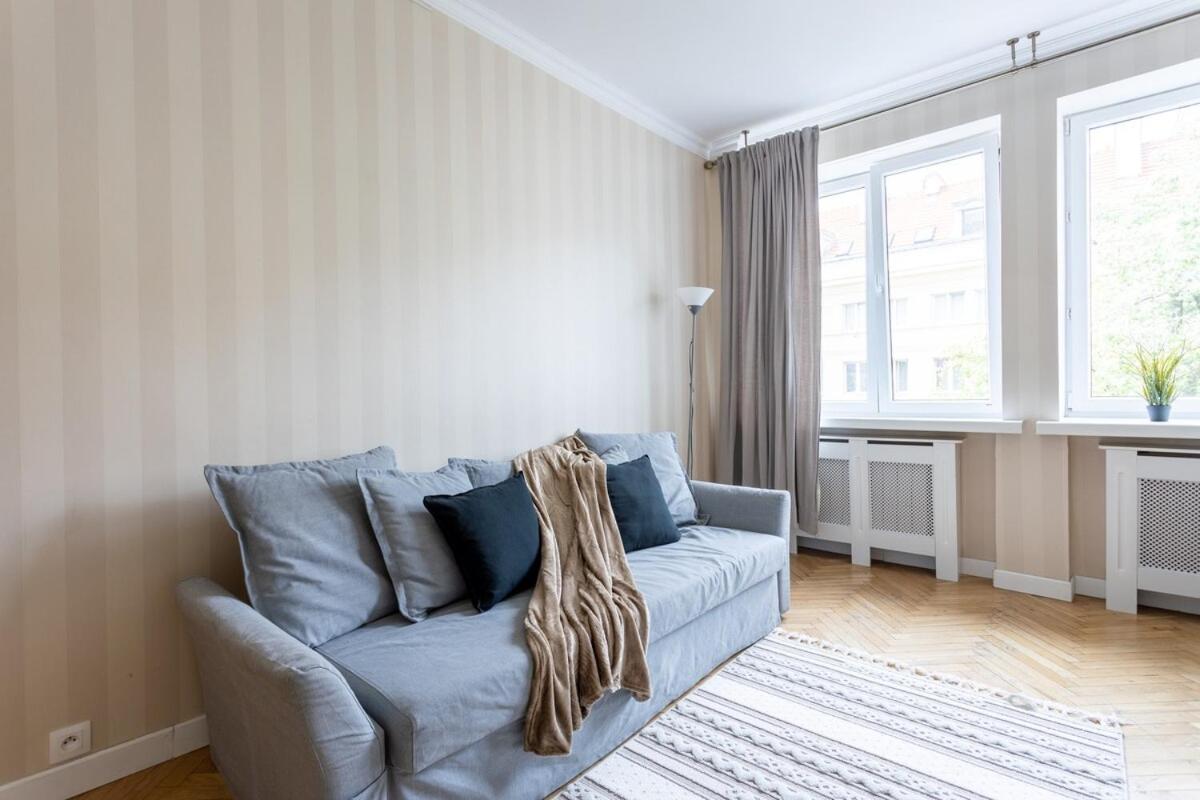 Golden Apartments - 10 People - City Center -Nowy Swiat