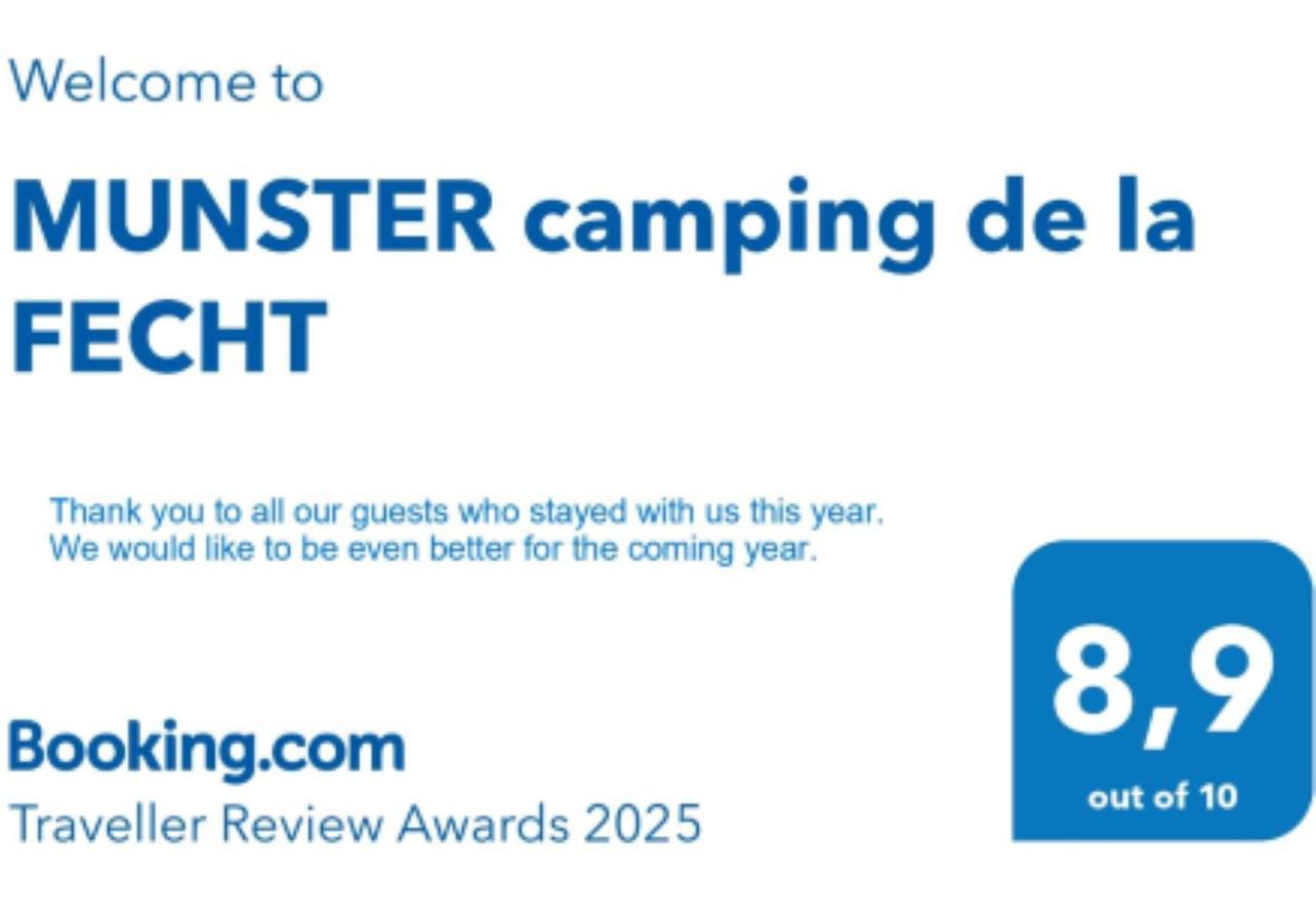 MUNSTER camping de la FECHT, photo 8