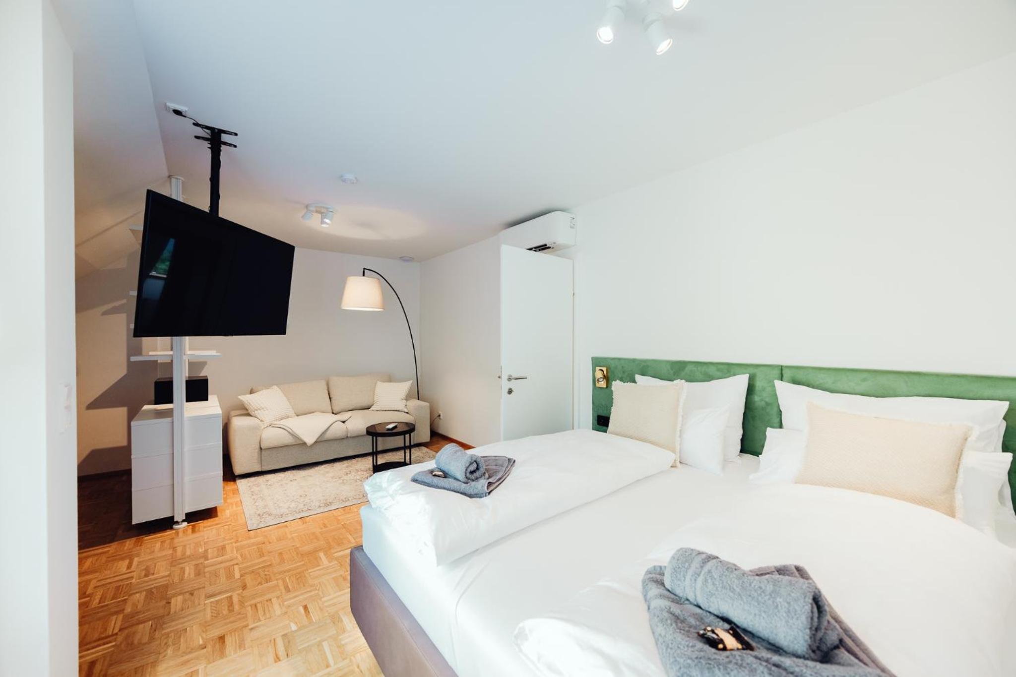 GH Luxury Apartments Graz, Gösser Haus
