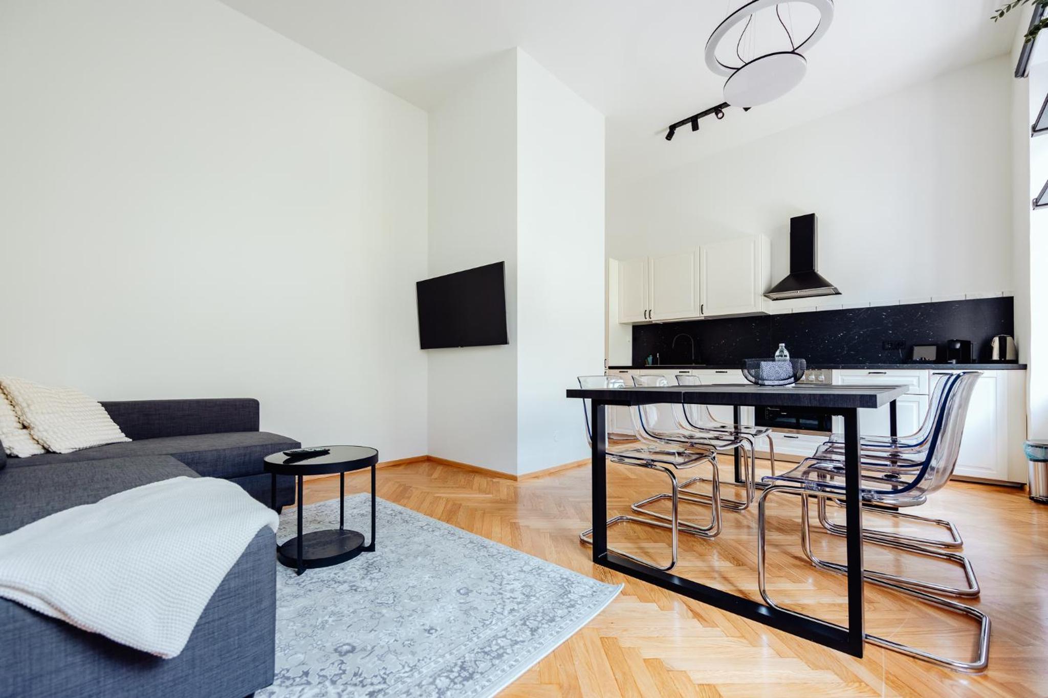 GH Luxury Apartments Graz, Gösser Haus