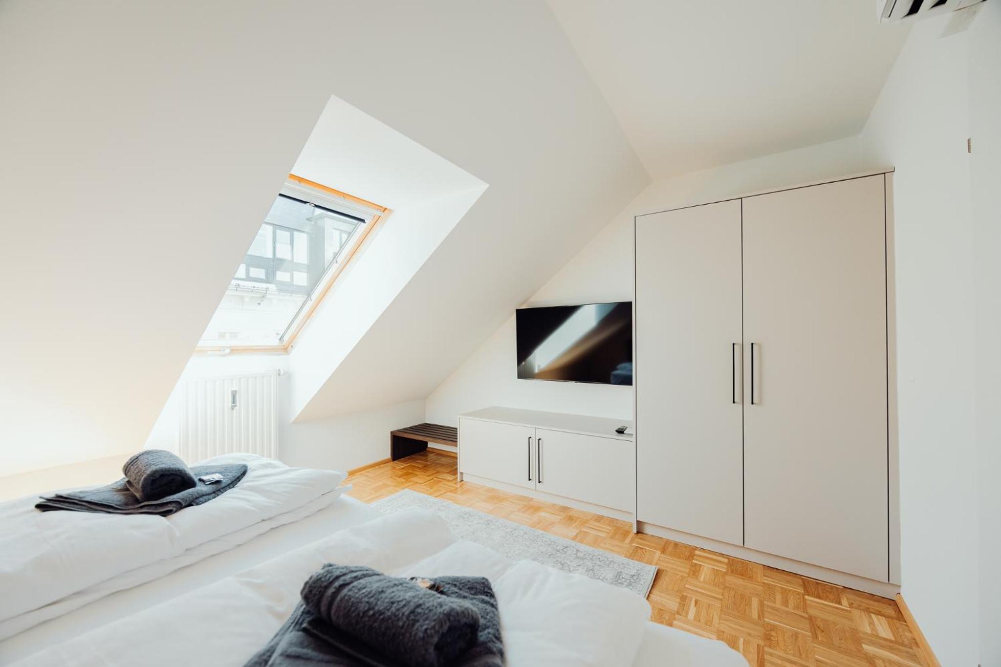 GH Luxury Apartments Graz, Gösser Haus