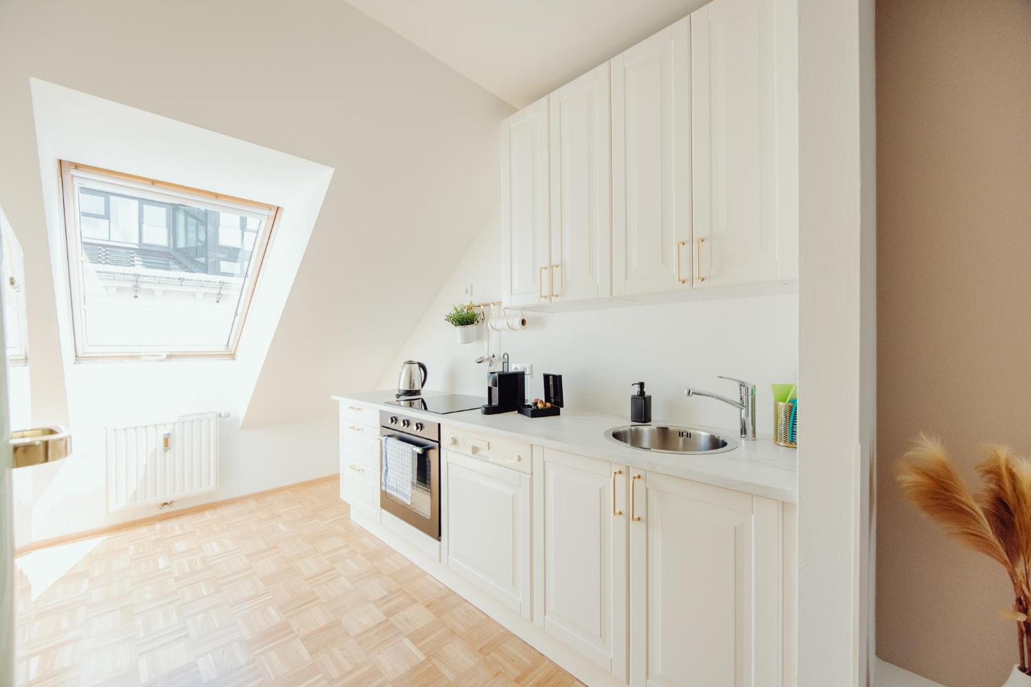 GH Luxury Apartments Graz, Gösser Haus