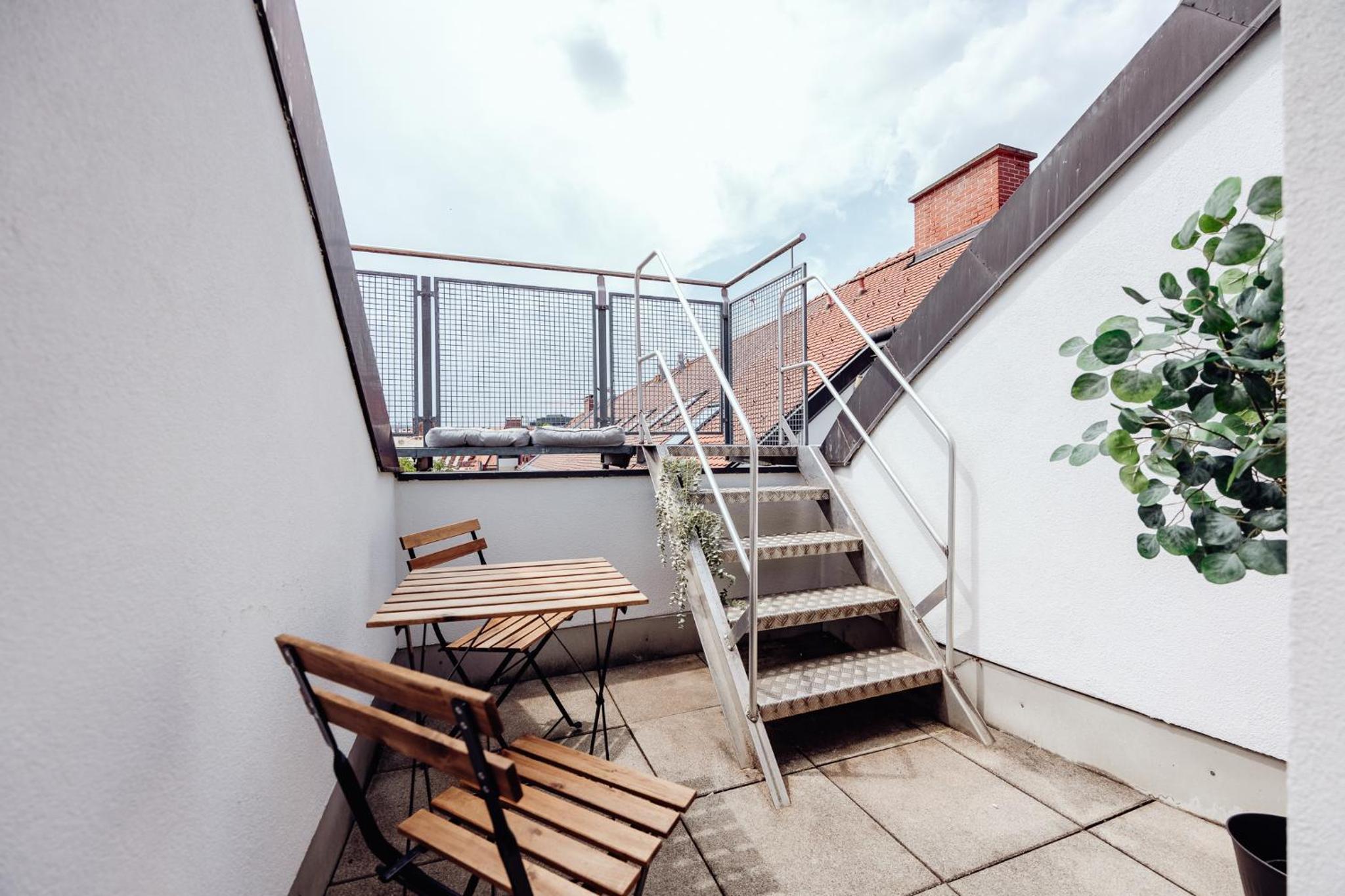 GH Luxury Apartments Graz, Gösser Haus
