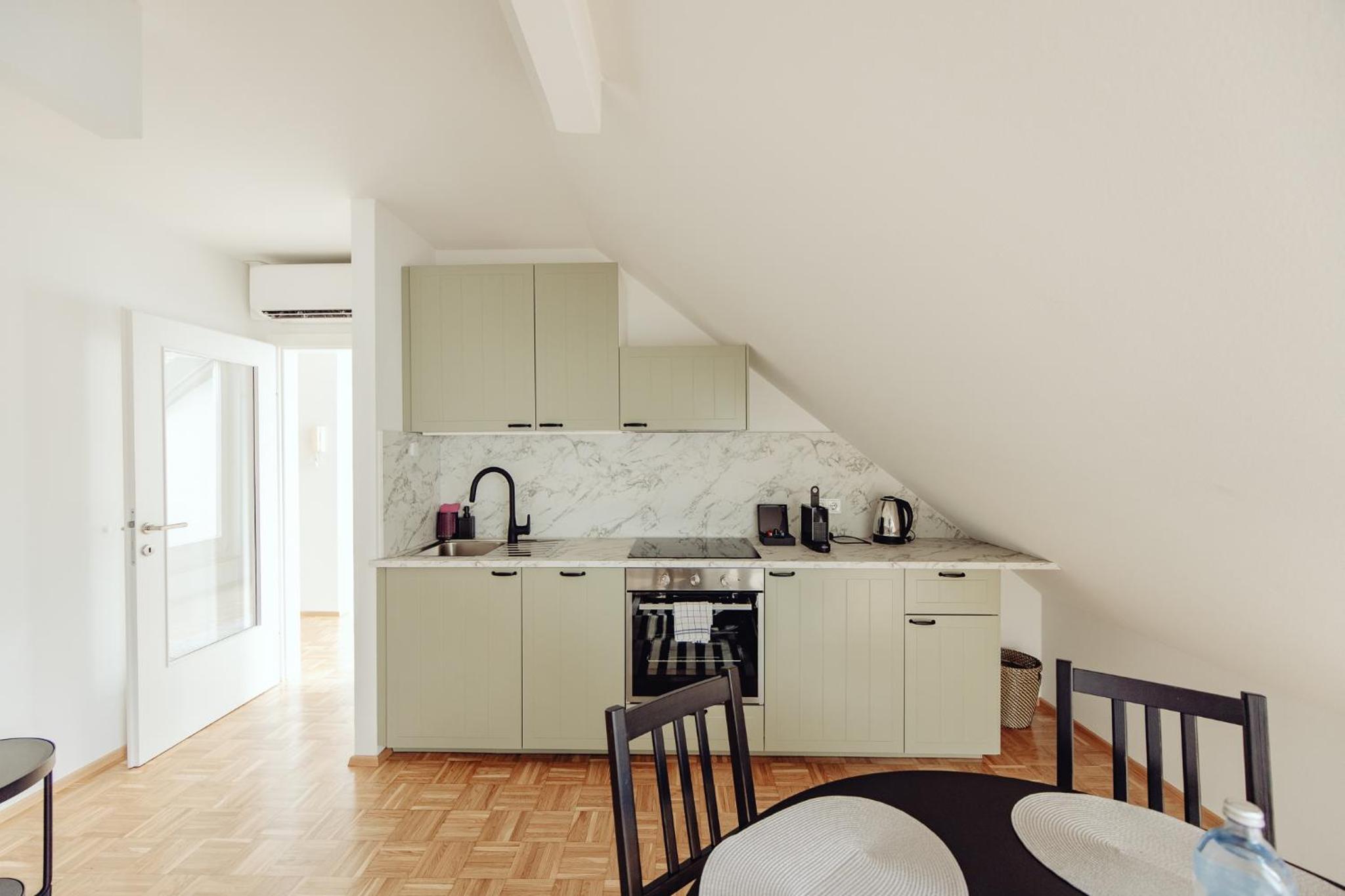 GH Luxury Apartments Graz, Gösser Haus